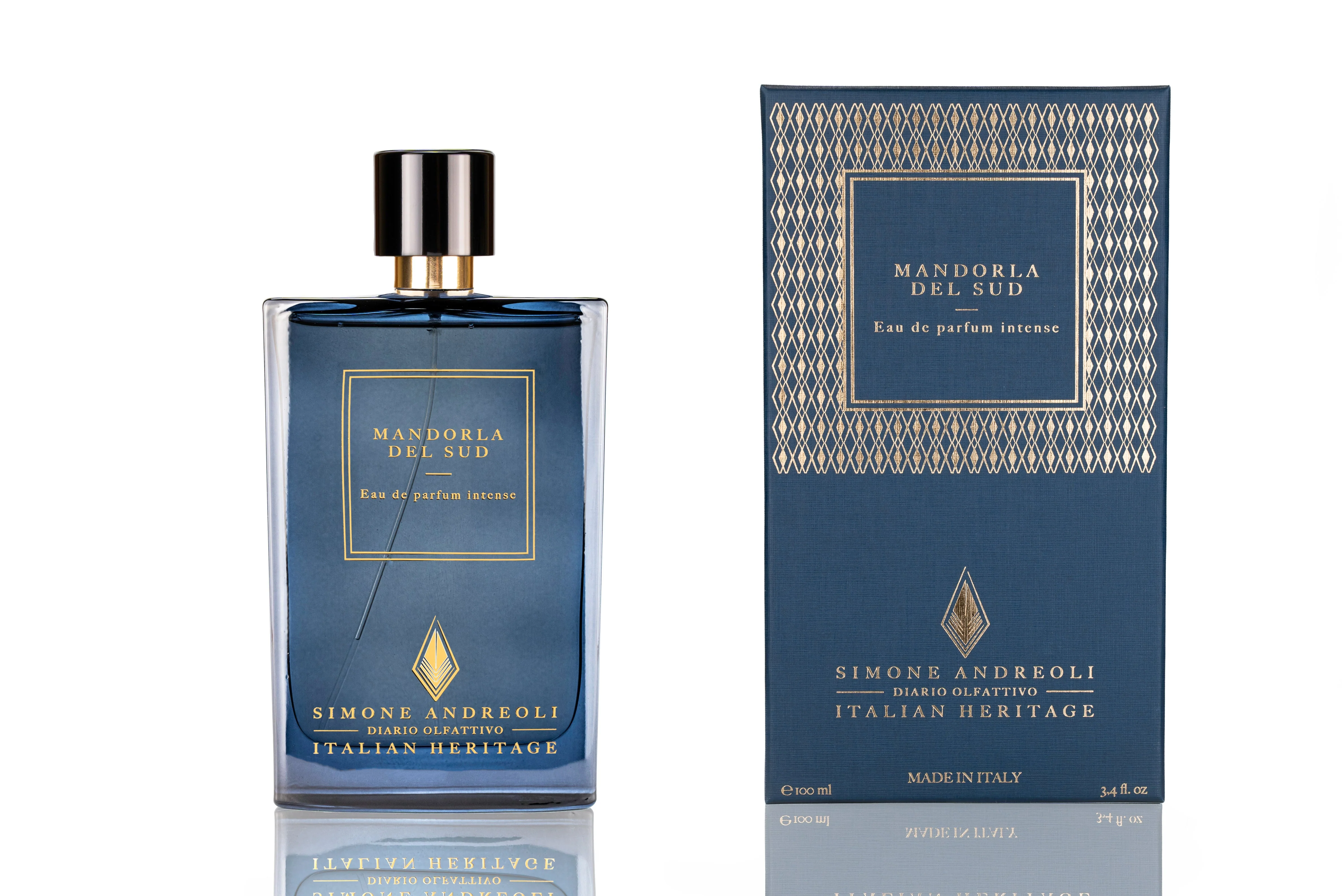 Mandorla del Sud Simone Andreoli EDP Sample 2ml - Image 3