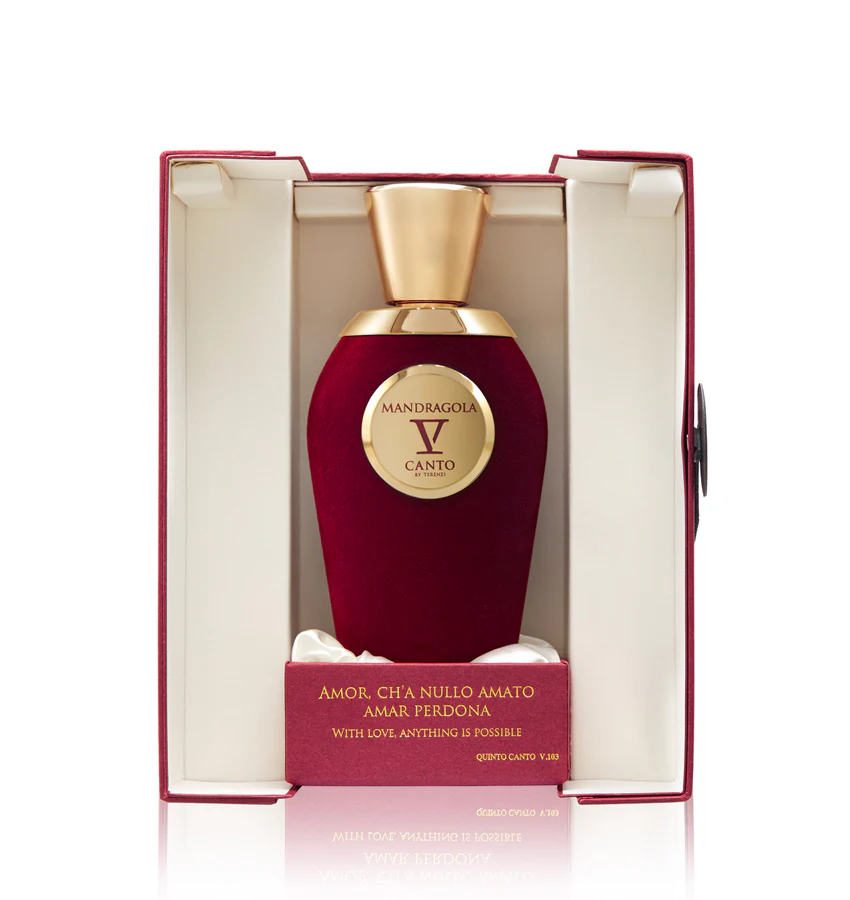 Mandragola V Canto Extrait de Parfum 100ml - Image 2