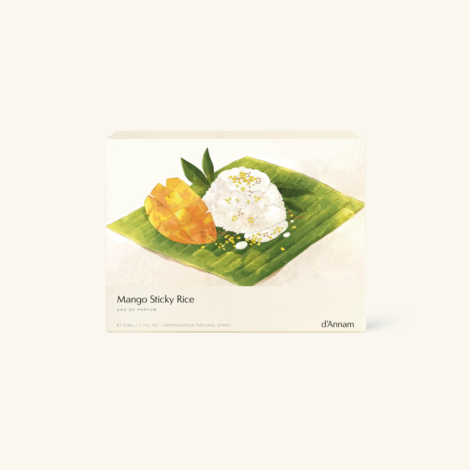 Mango Sticky Rice d`Annam Eau de Parfum 50ml - Image 4