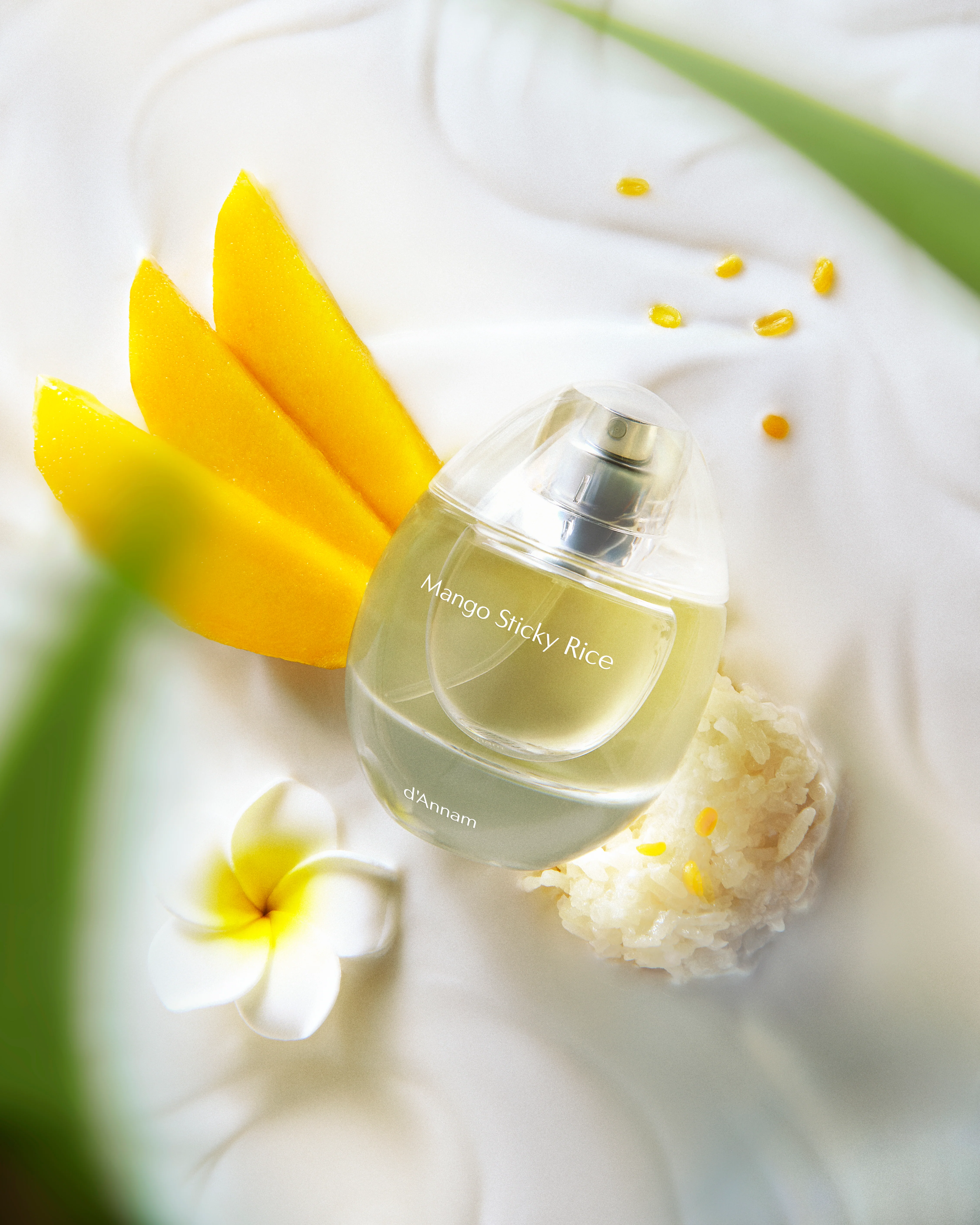 Mango Sticky Rice d`Annam Eau de Parfum 50ml - Image 5