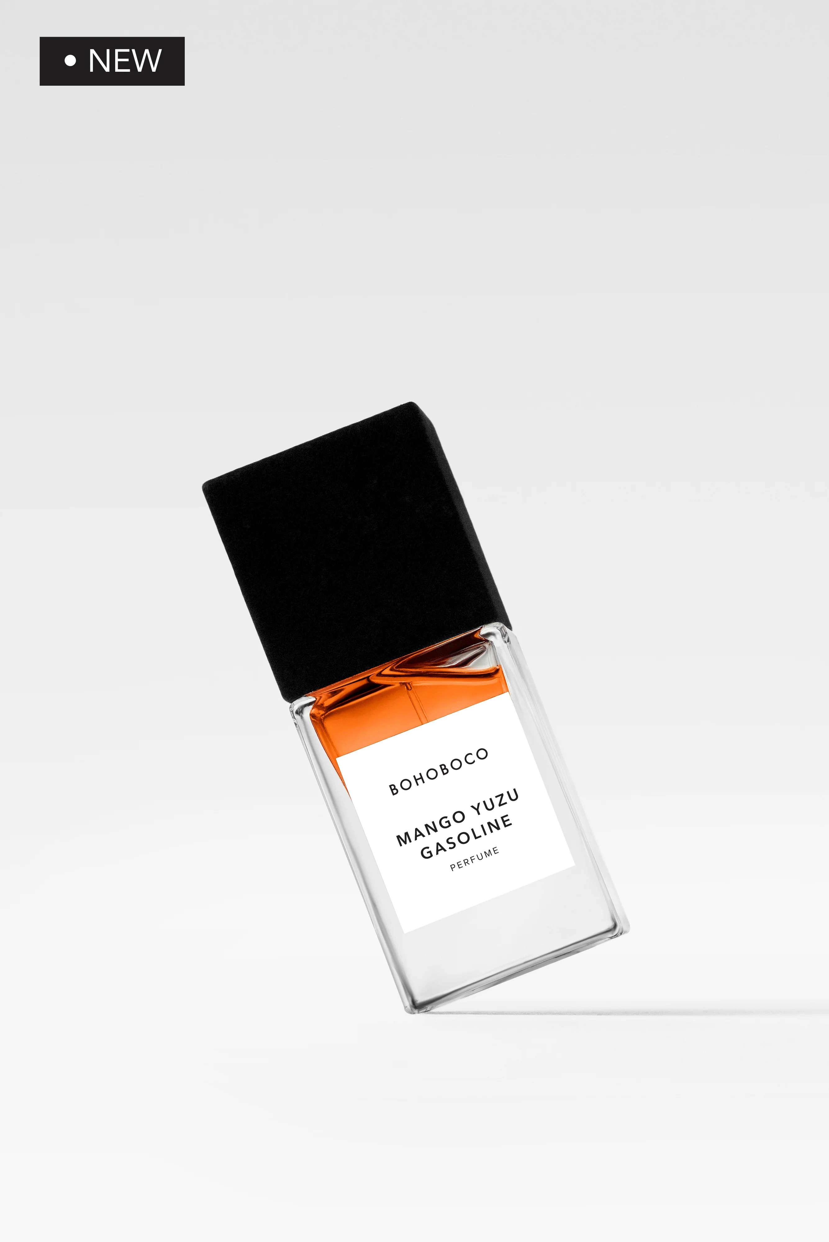 Mango Yuzu Gasoline Bohoboco Extrait de Parfum Sample - Image 2