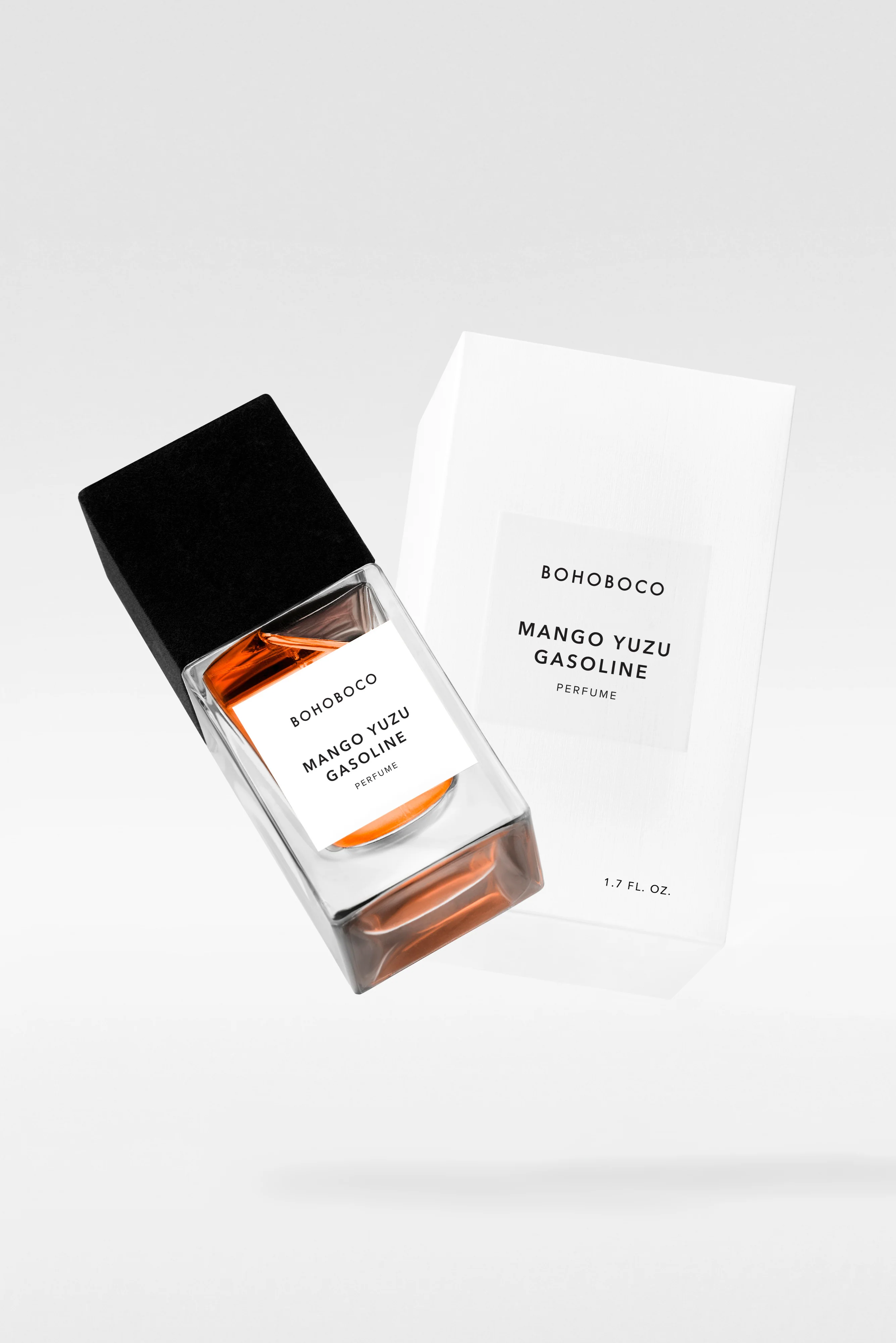 Mango Yuzu Gasoline Bohoboco Extrait de Parfum Sample - Image 4
