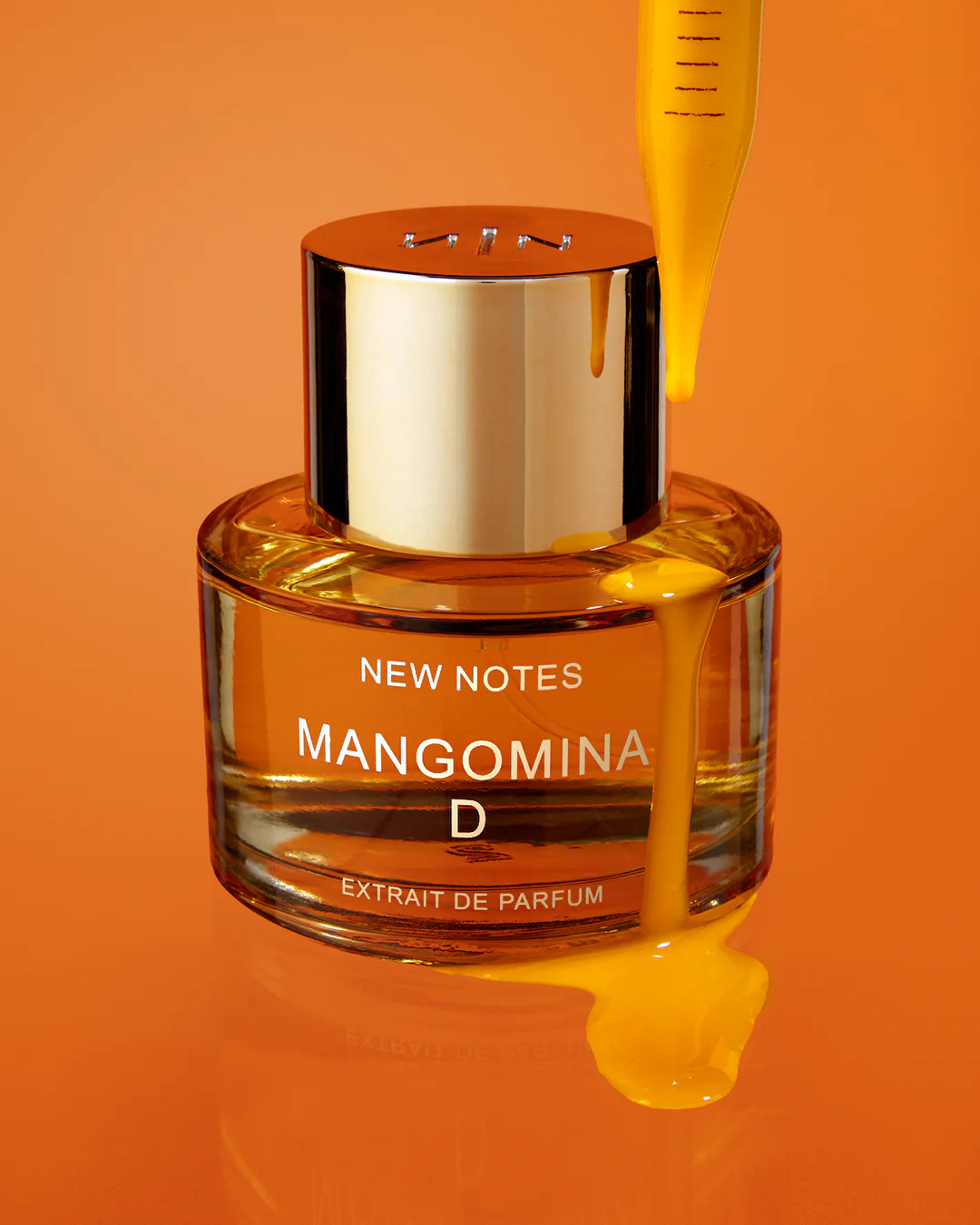 Mangomina D New Notes Extrait De Parfum - Image 3