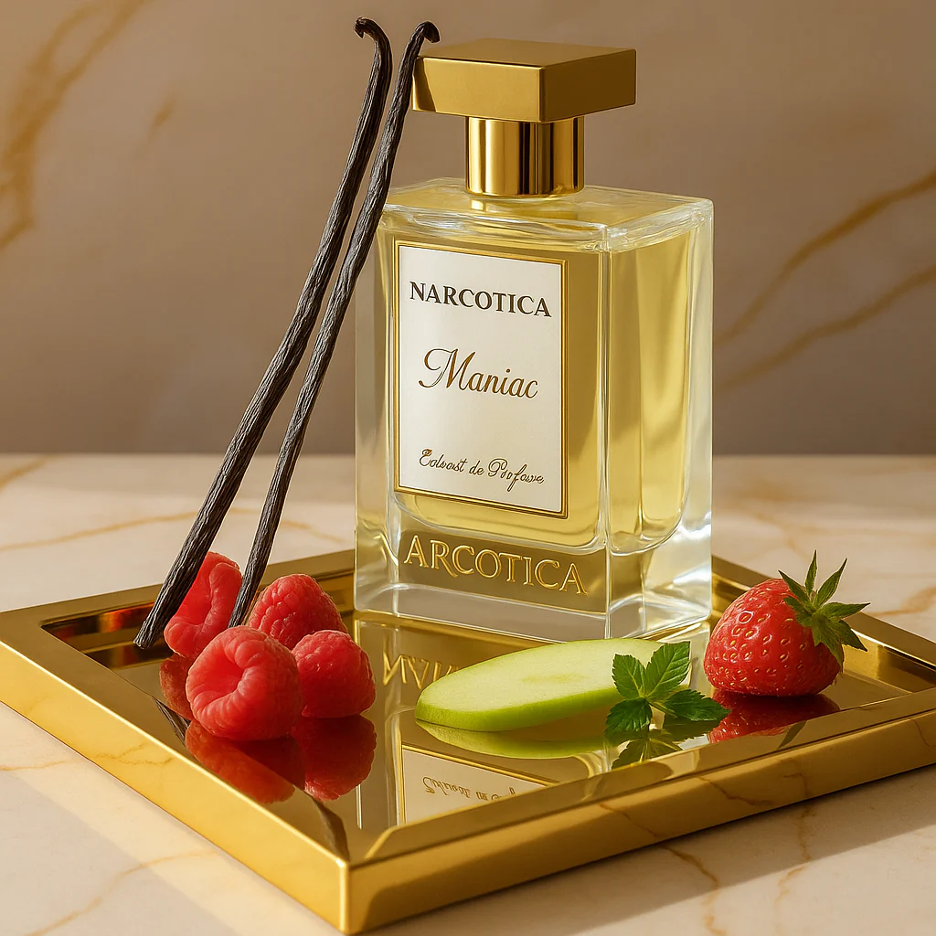 Maniac Narcotica Extrait De Parfum 100ml - Image 4