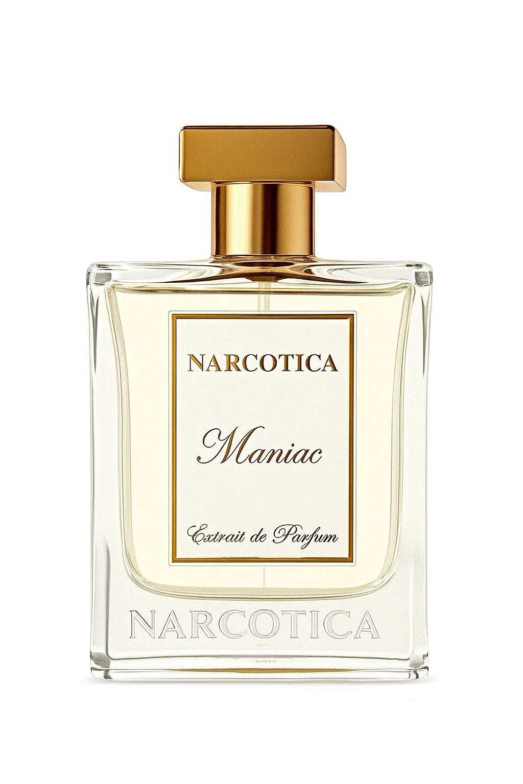 Maniac Narcotica Extrait De Parfum 100ml - Image 5