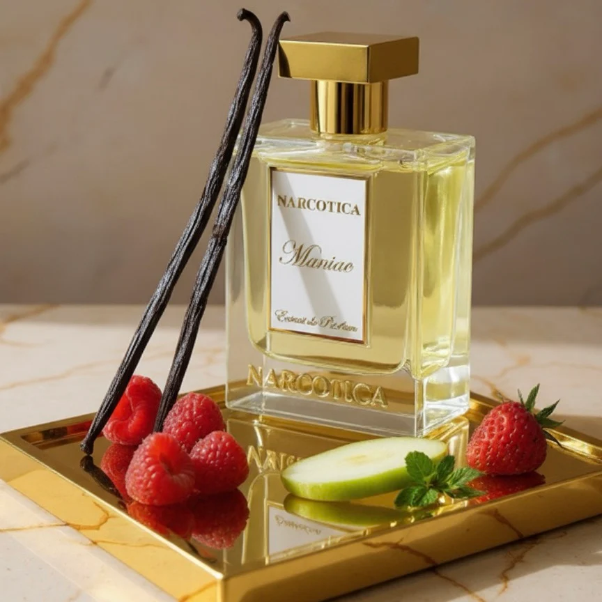 Maniac Narcotica Extrait De Parfum Sample - Image 5