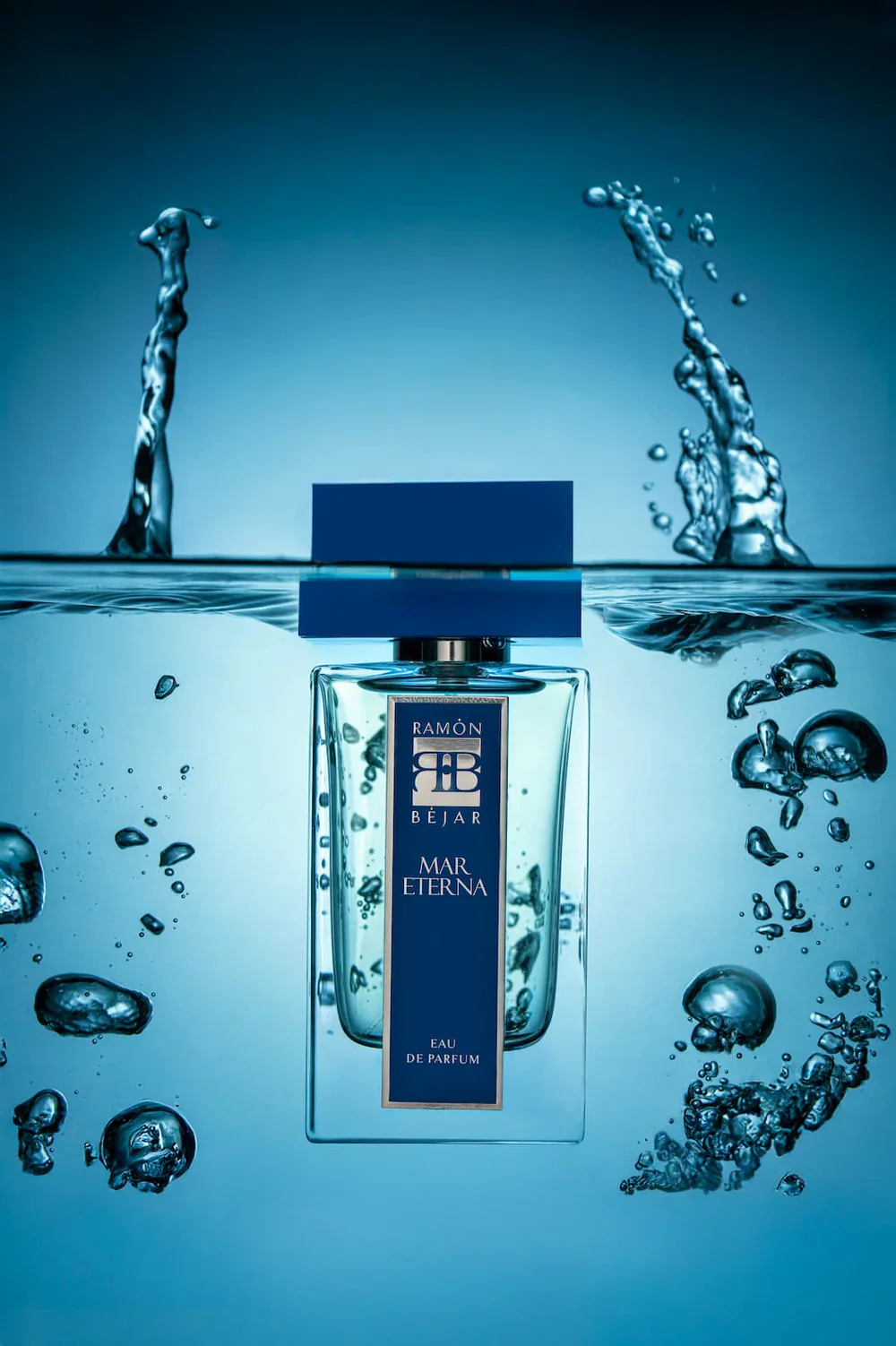 Mar Eterna Ramon Bejar Extrait De Parfum 100ml - Image 4