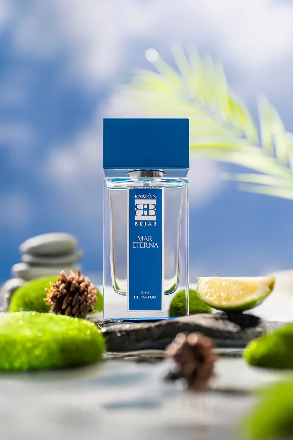 Mar Eterna Ramon Bejar Extrait De Parfum 100ml - Image 5