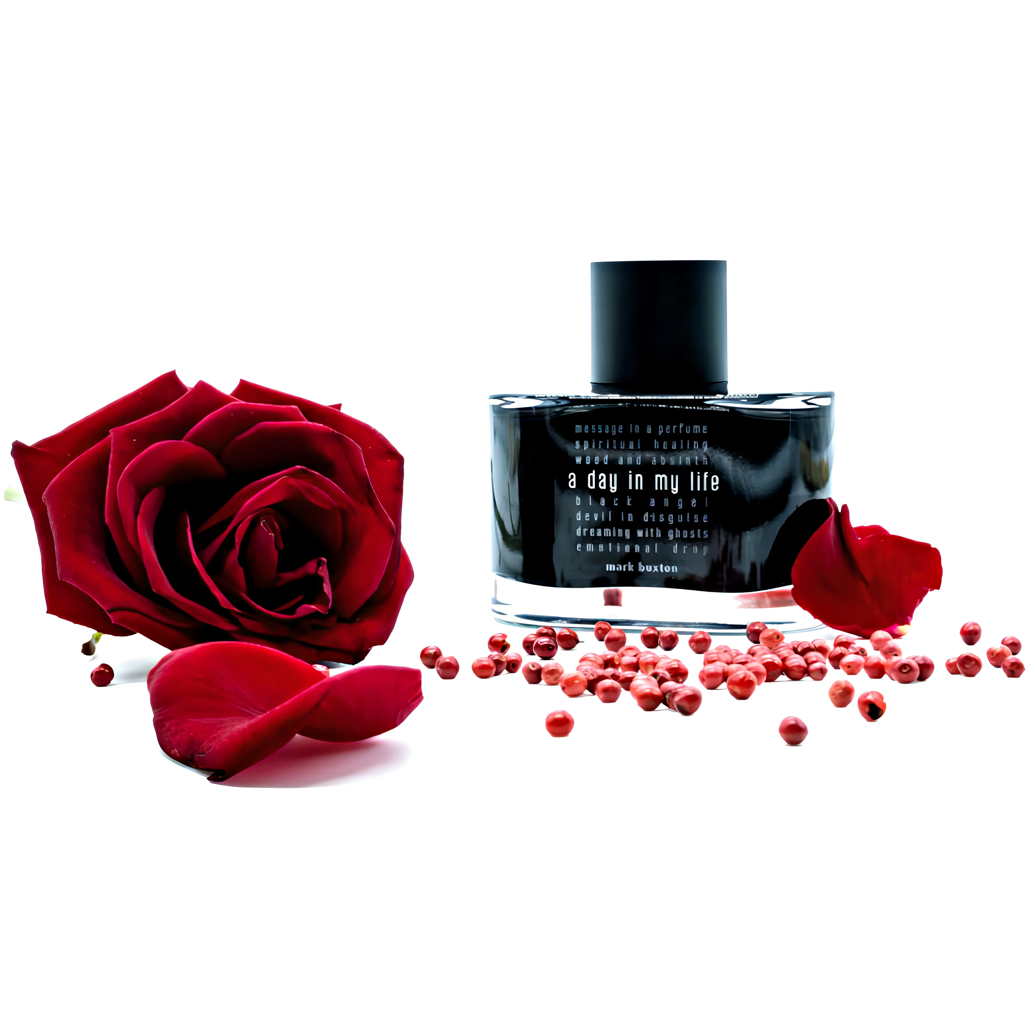 A Day in My Life Mark Buxton Eau De Parfum 100ml - Image 3