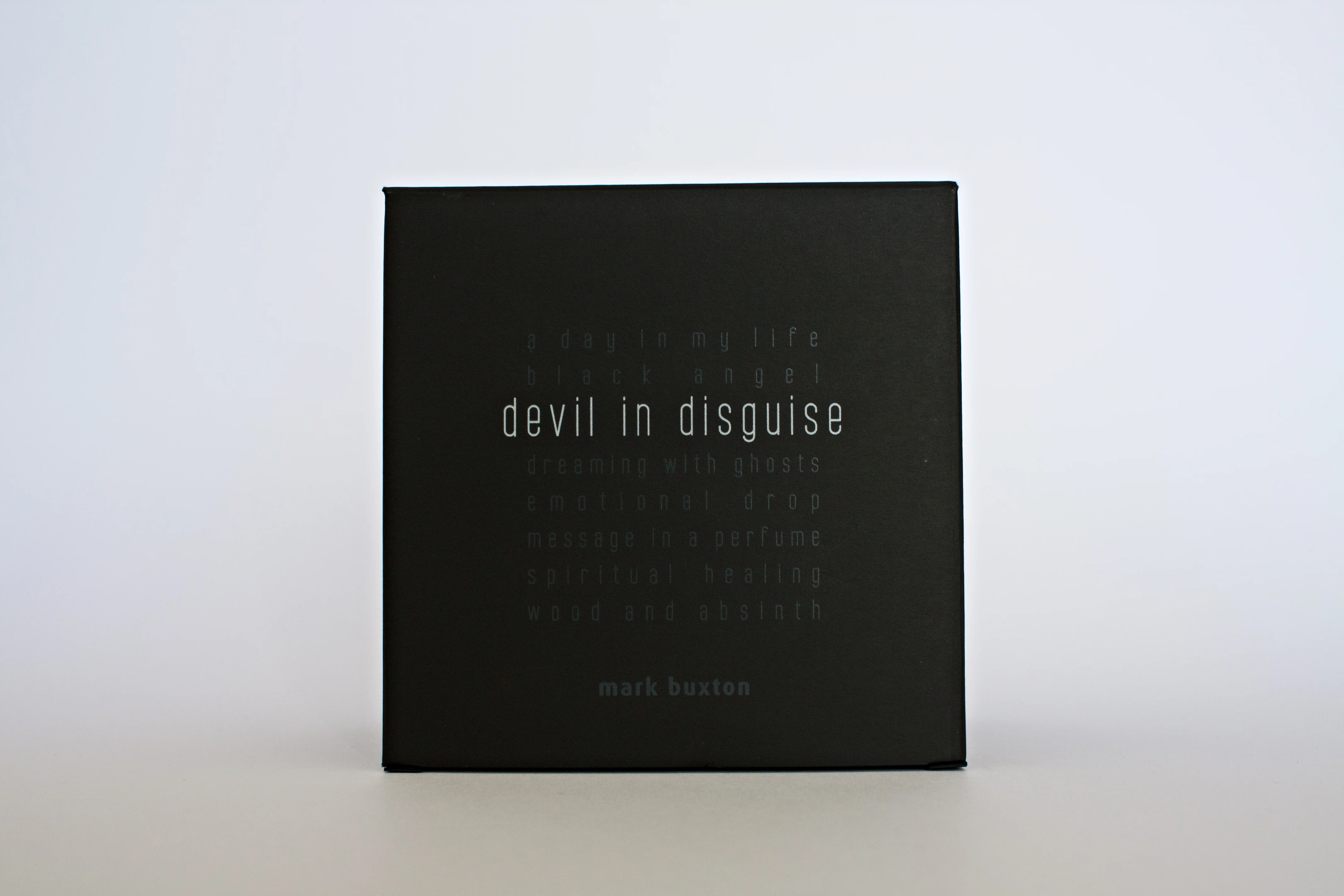 Devil in Disguise Mark Buxton Eau De Parfum 100ml - Image 6