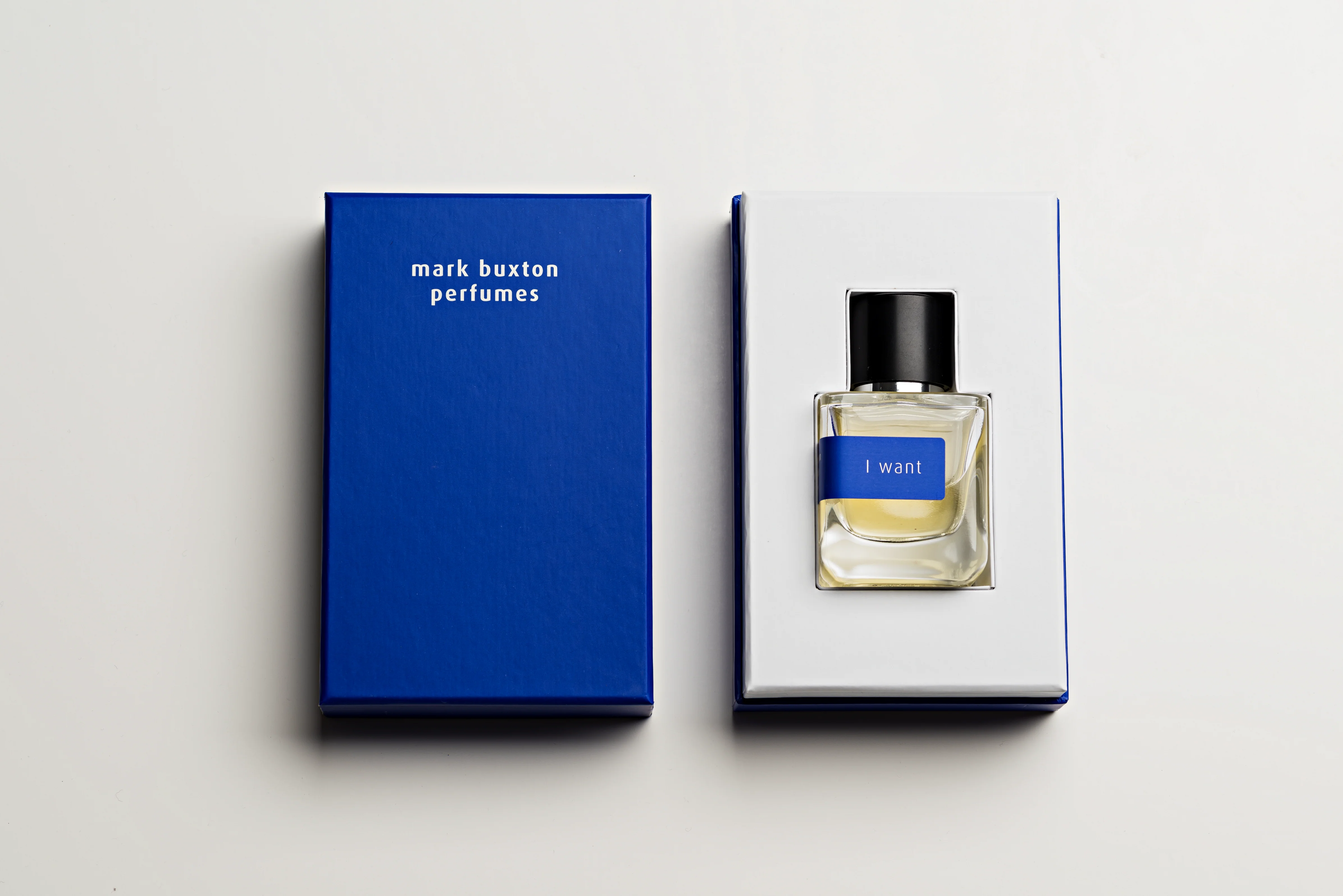 I Want Mark Buxton Eau De Parfum 50ml - Image 2
