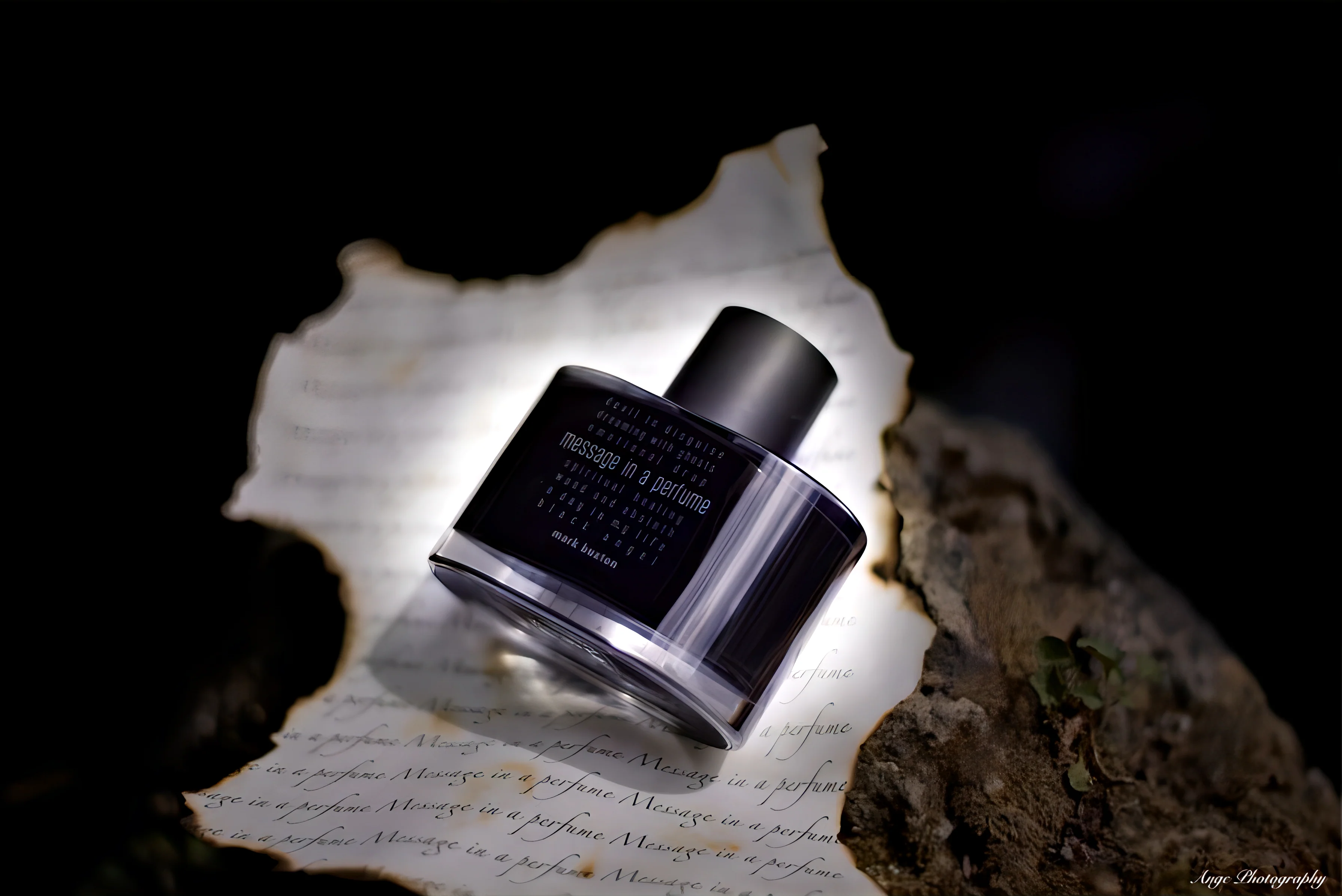 Message in a Perfume Mark Buxton Eau De Parfum 100ml - Image 3