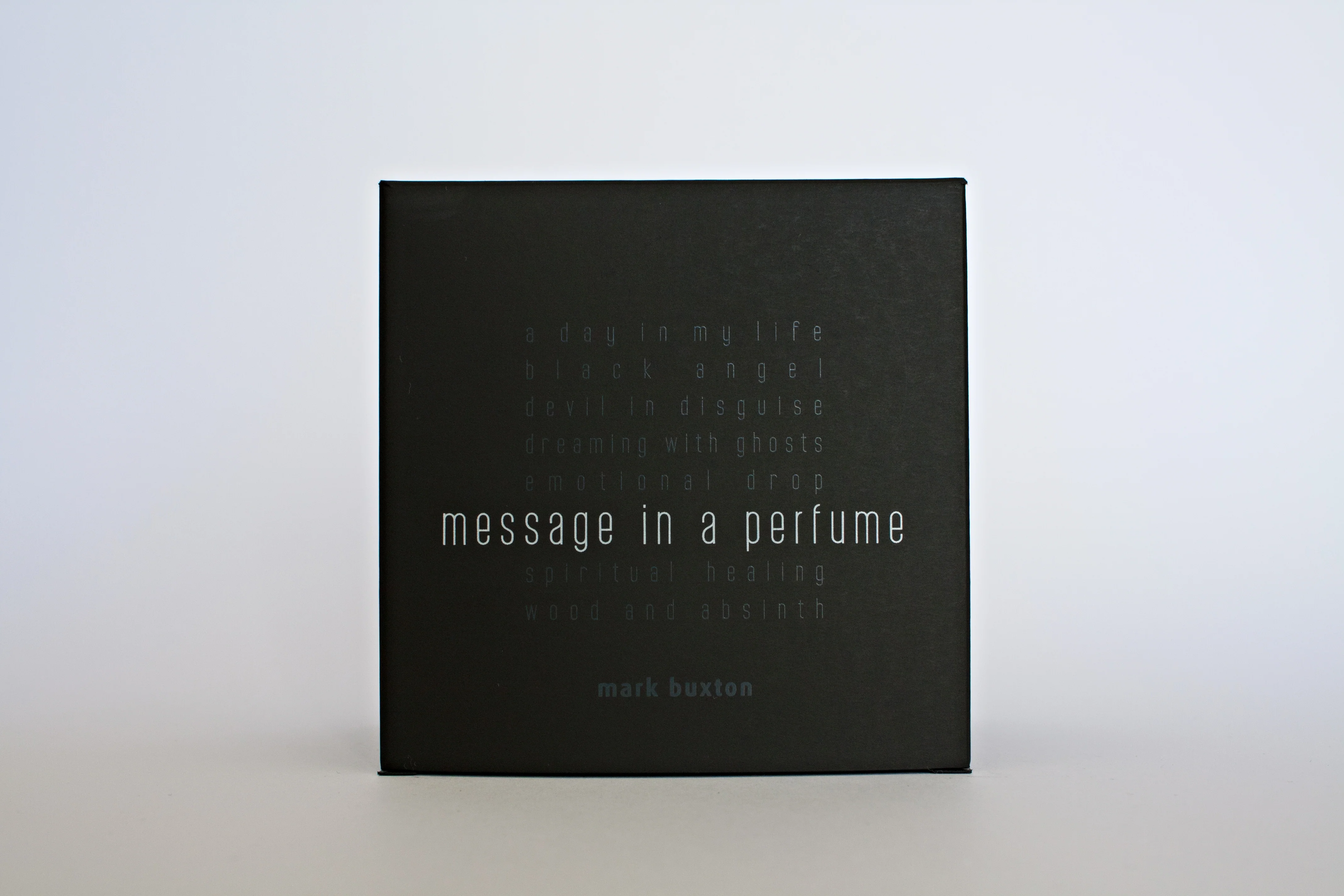 Message in a Perfume Mark Buxton Eau De Parfum 100ml - Image 6