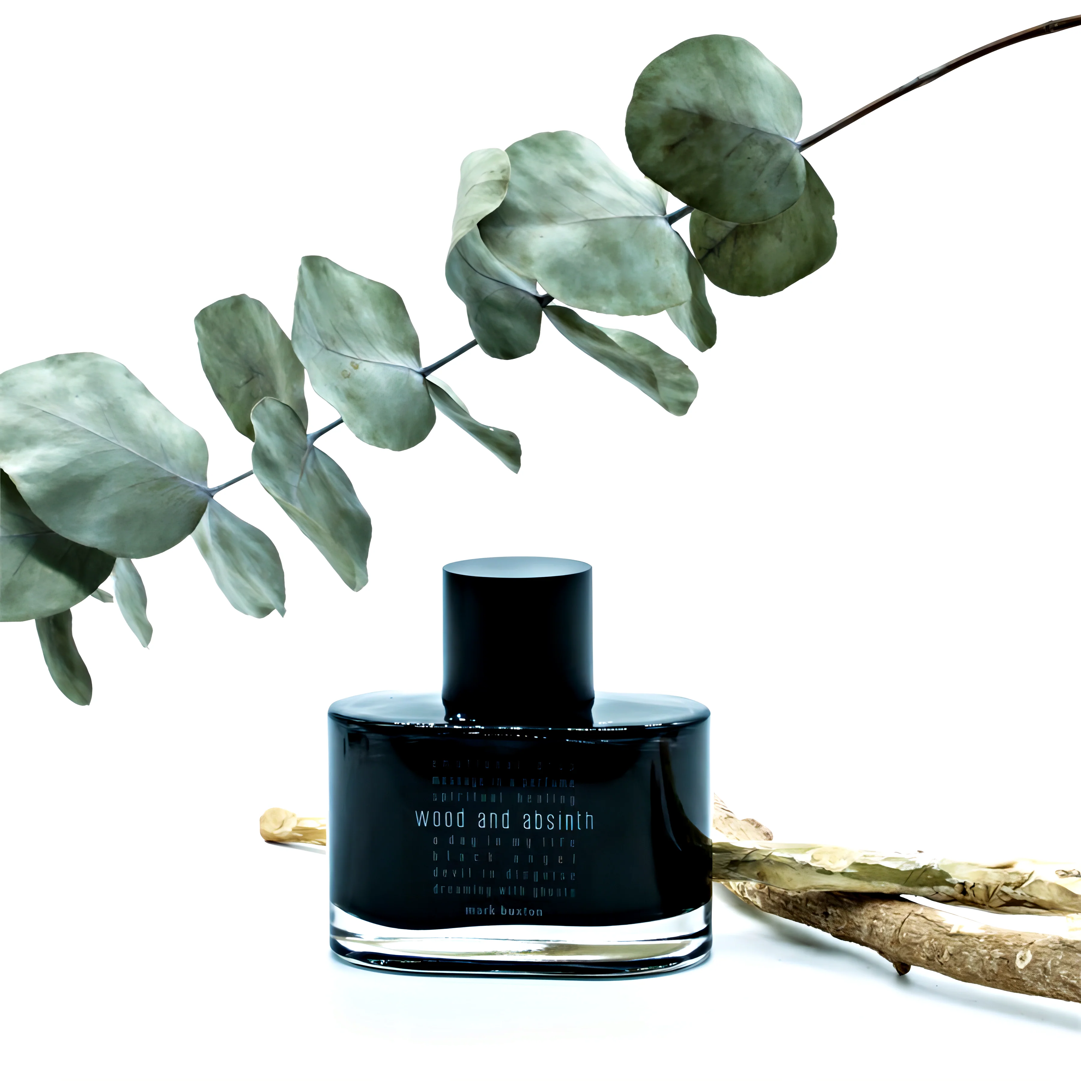 Wood and Absinth Mark Buxton Eau De Parfum 100ml - Image 3