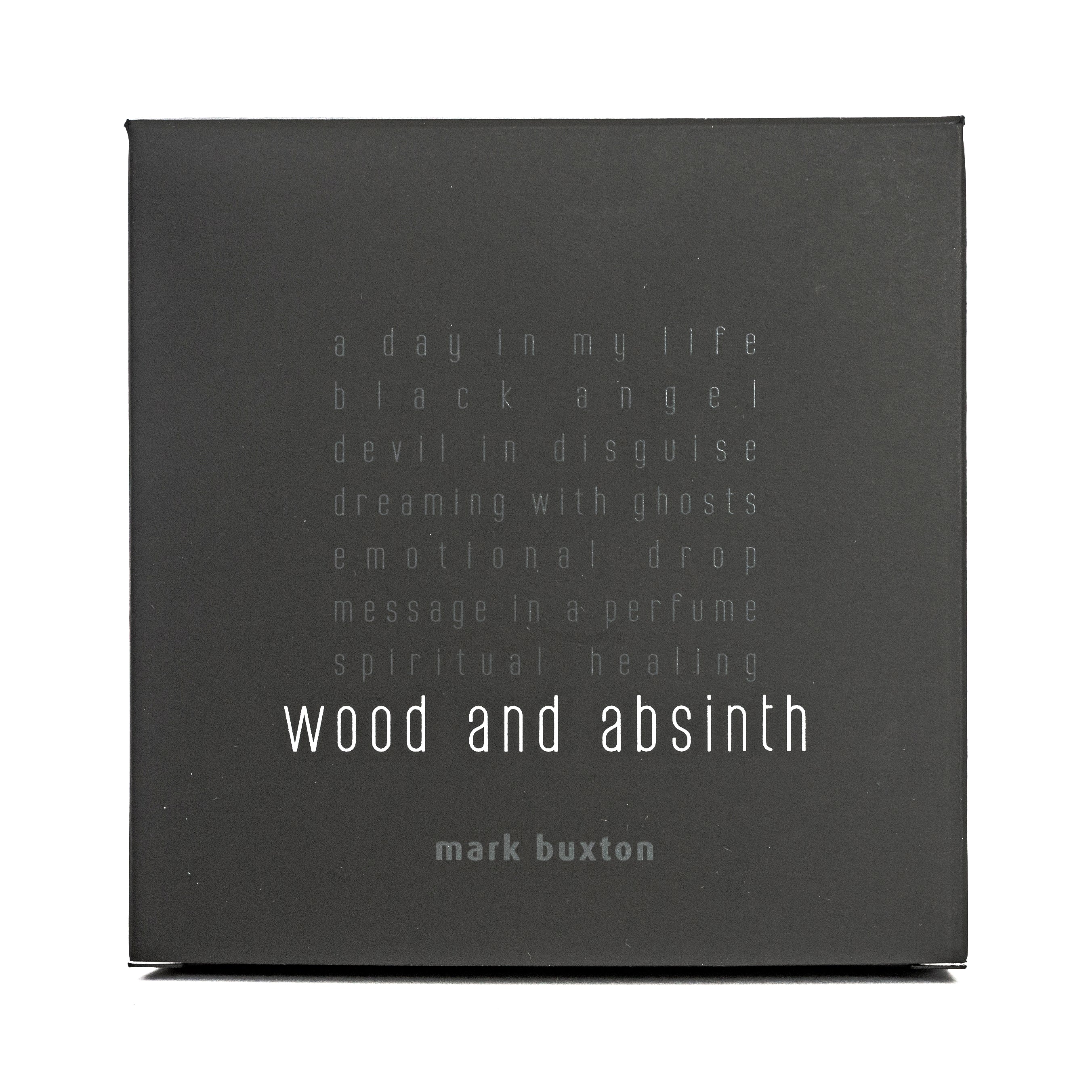 Wood and Absinth Mark Buxton Eau De Parfum 100ml - Image 6