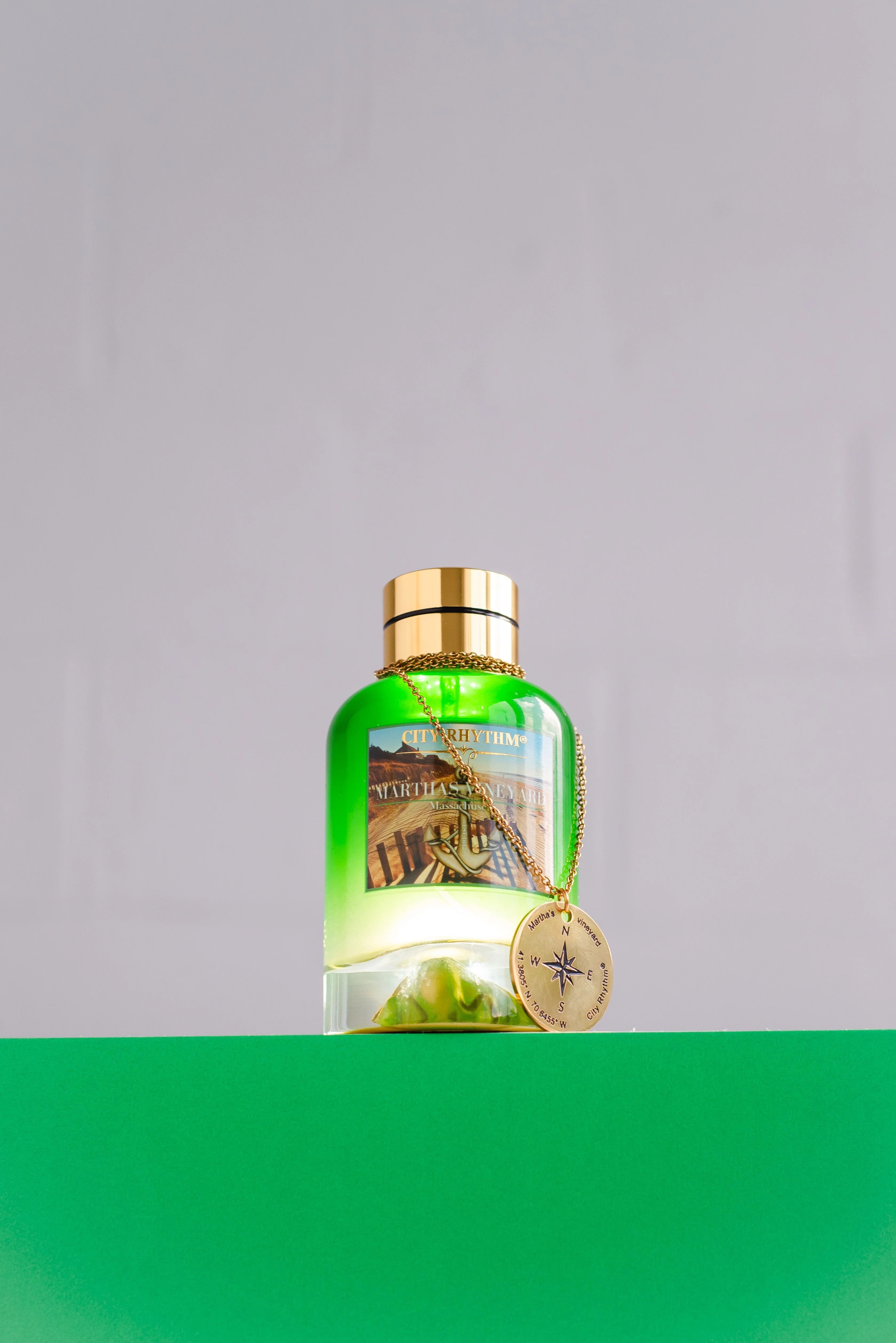 Martha's Vineyard City Rhythm Extrait de Parfum Sample - Image 2