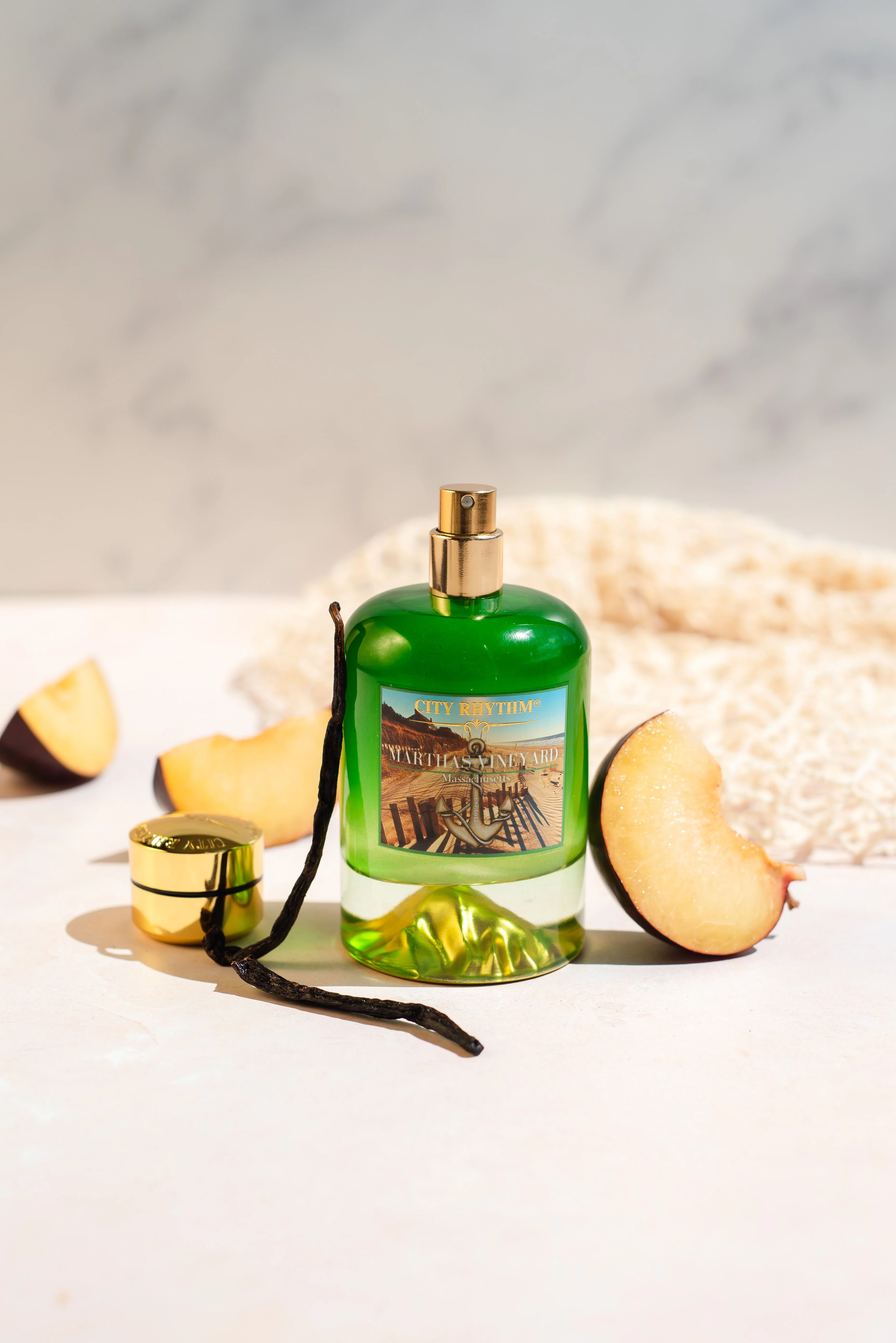 Martha's Vineyard City Rhythm Extrait de Parfum Sample - Image 4