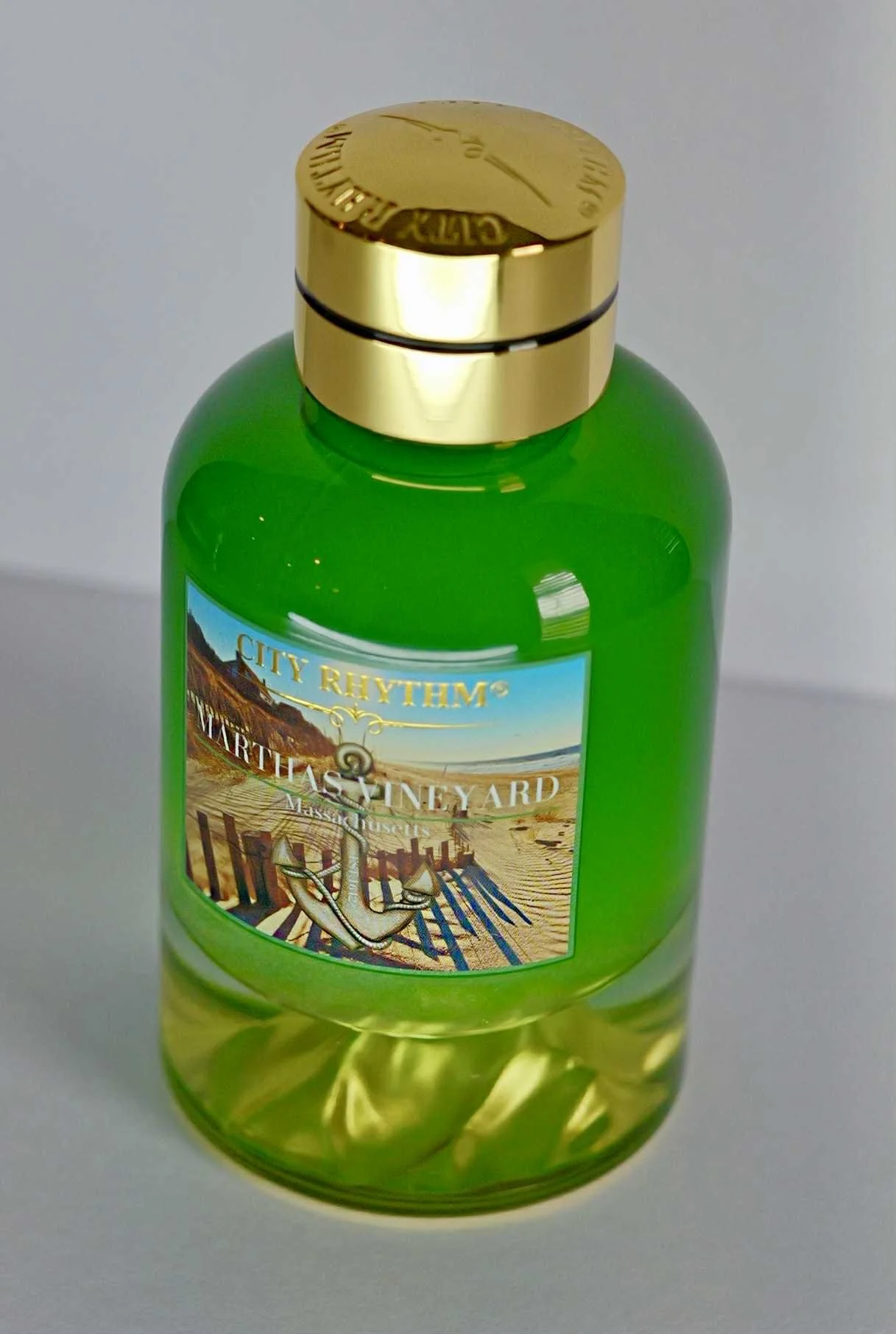 Martha's Vineyard City Rhythm Extrait de Parfum Sample - Image 5