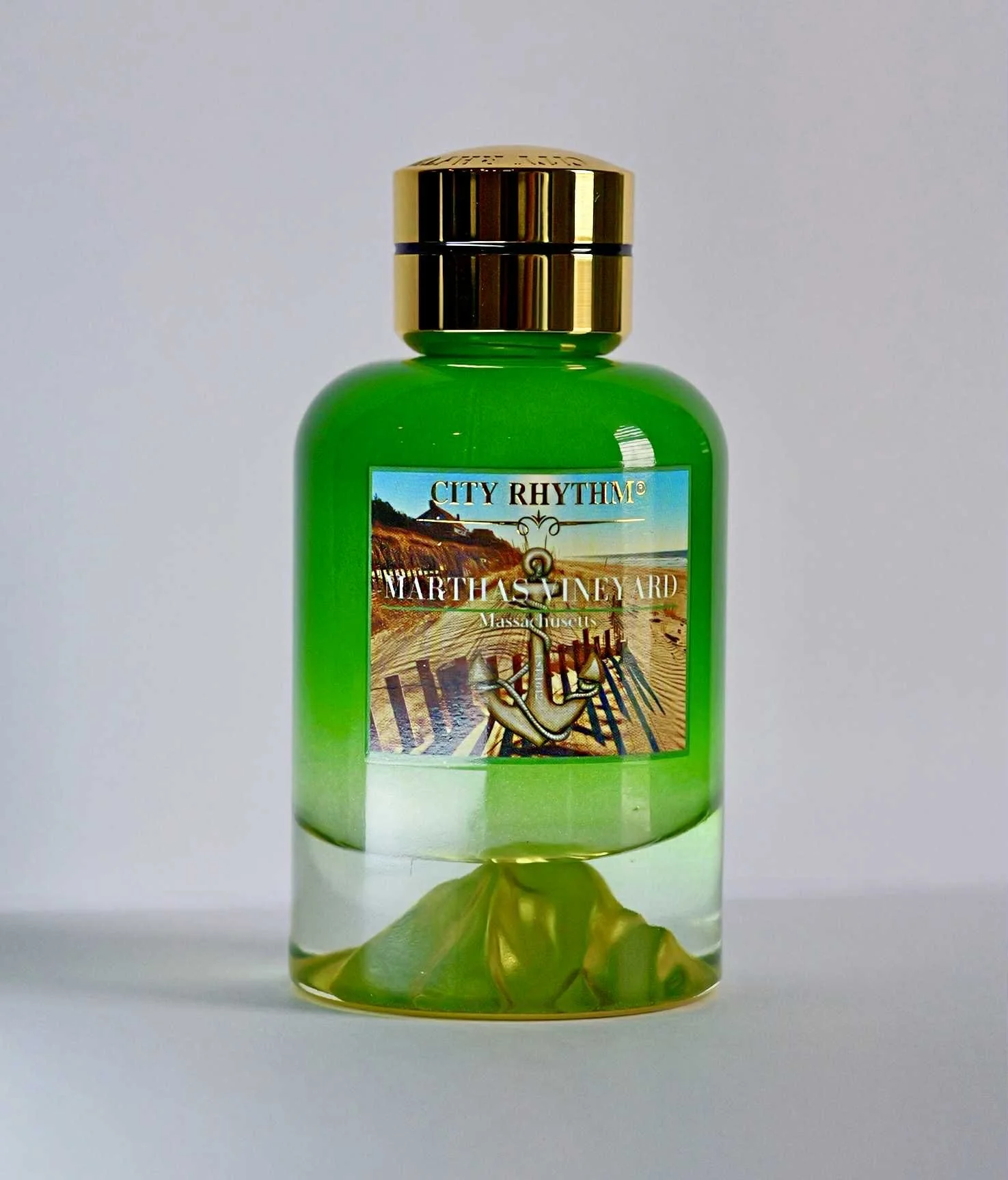 Martha's Vineyard City Rhythm Extrait de Parfum - Image 5