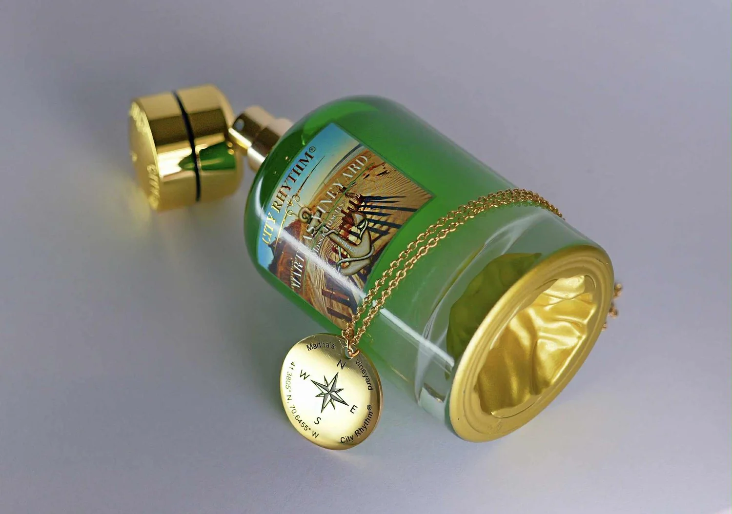 Martha's Vineyard City Rhythm Extrait de Parfum - Image 7