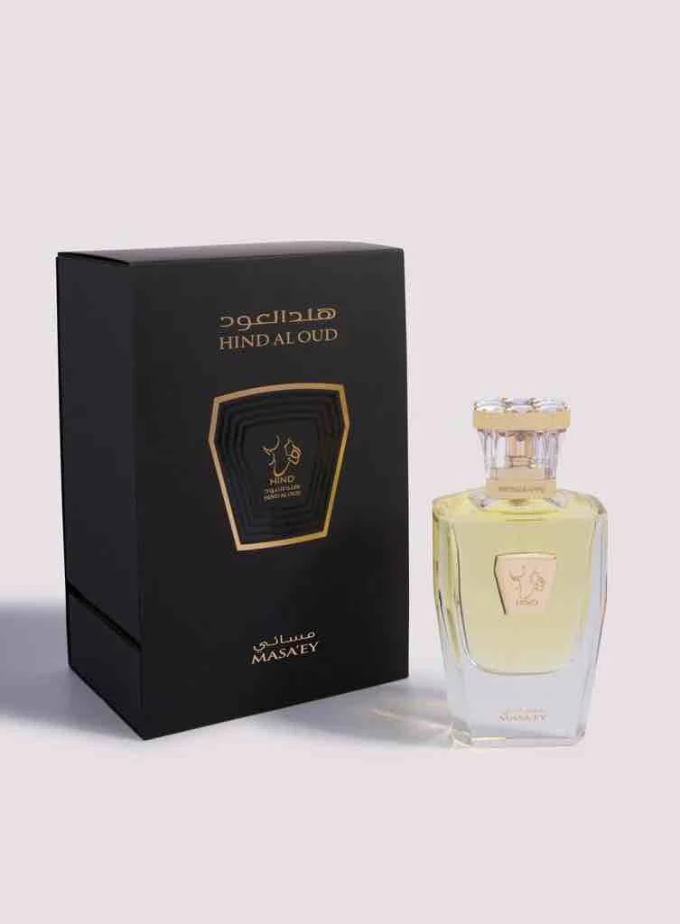 Masa´ey Hind Al Oud Eau de Parfum 50ml - Image 2