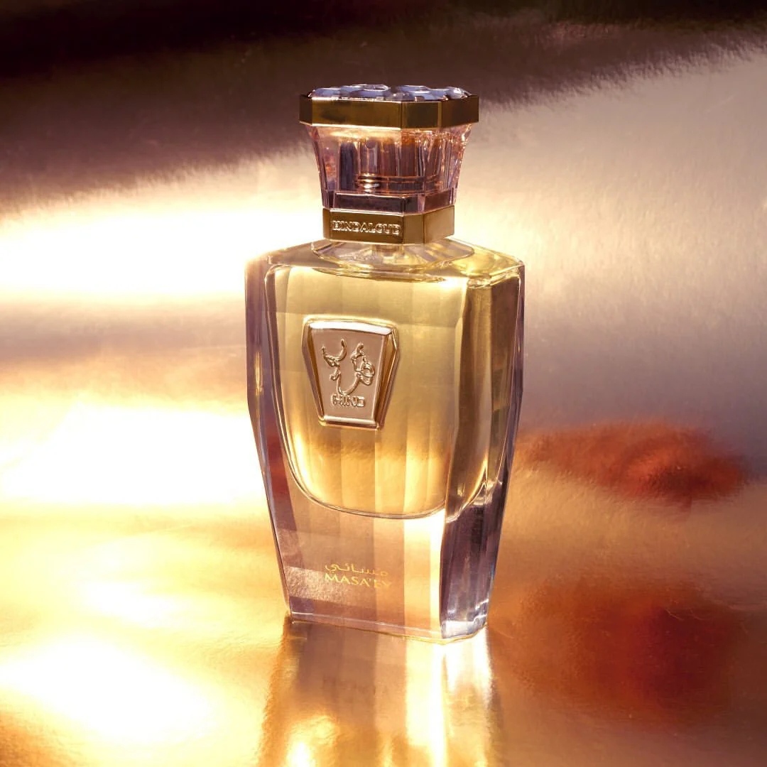 Masa´ey Hind Al Oud Eau de Parfum 50ml - Image 3