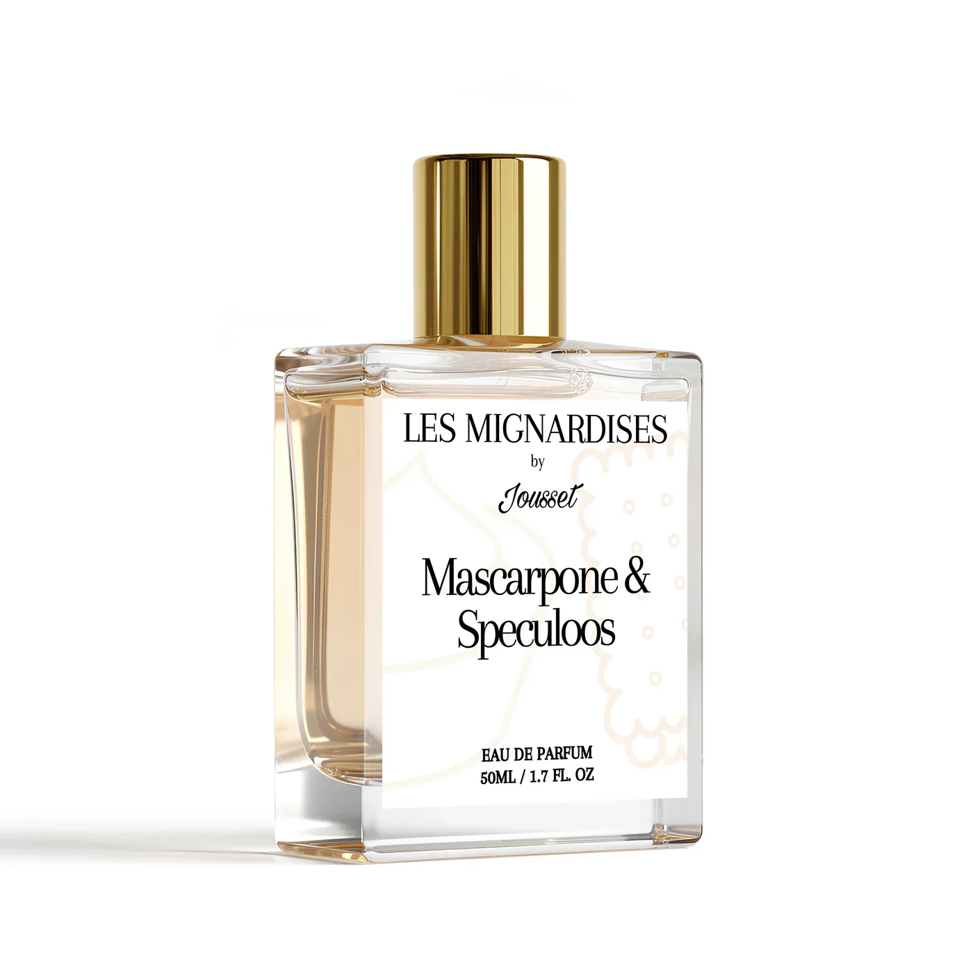 Mascarpone & Speculoos Jousset Parfums Eau De Parfum 50ml - Image 3