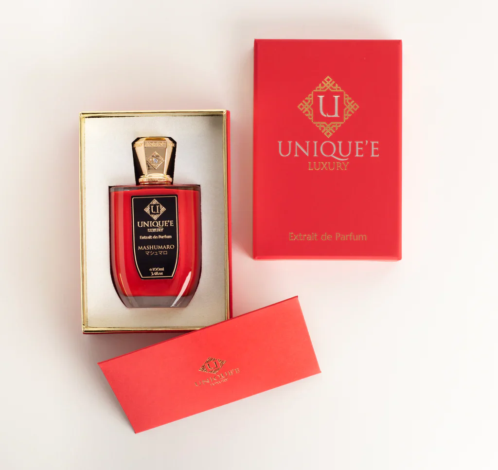 Mashumaro Unique´e Luxury Extrait de Parfum 100ml - Image 4