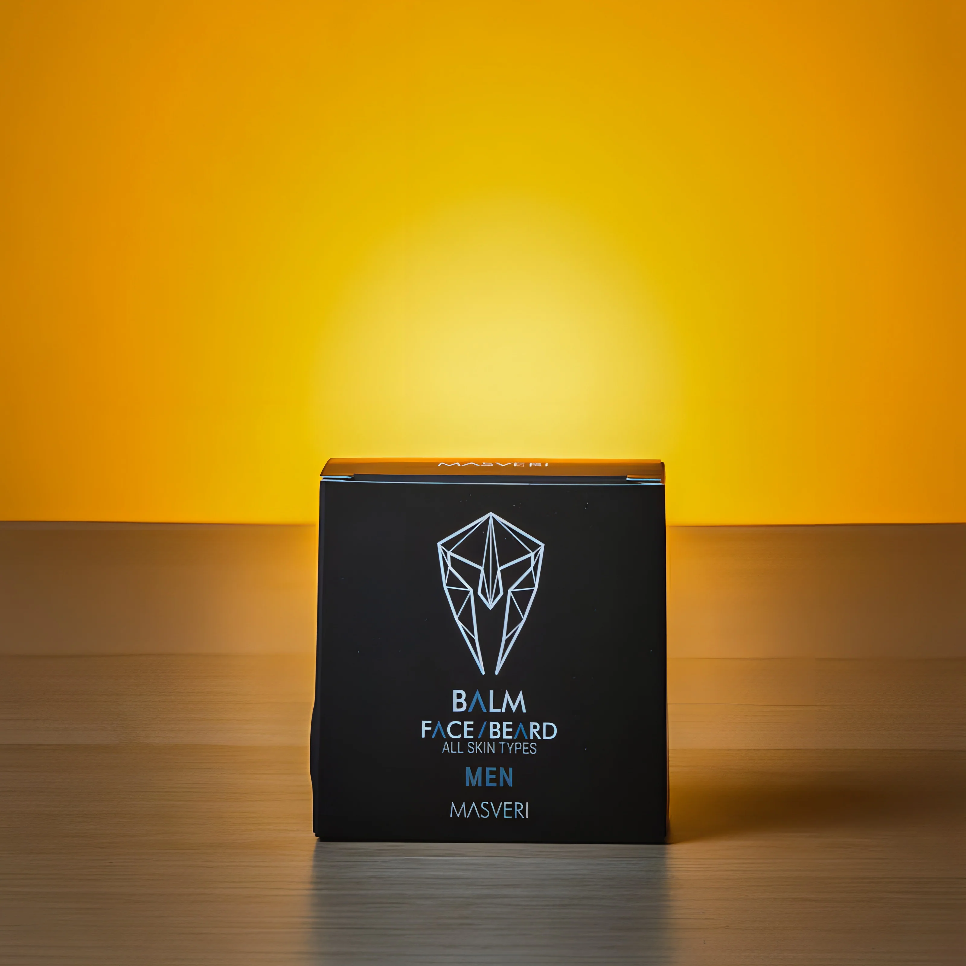 Masveri Skjeggbalm 50ml - Image 6