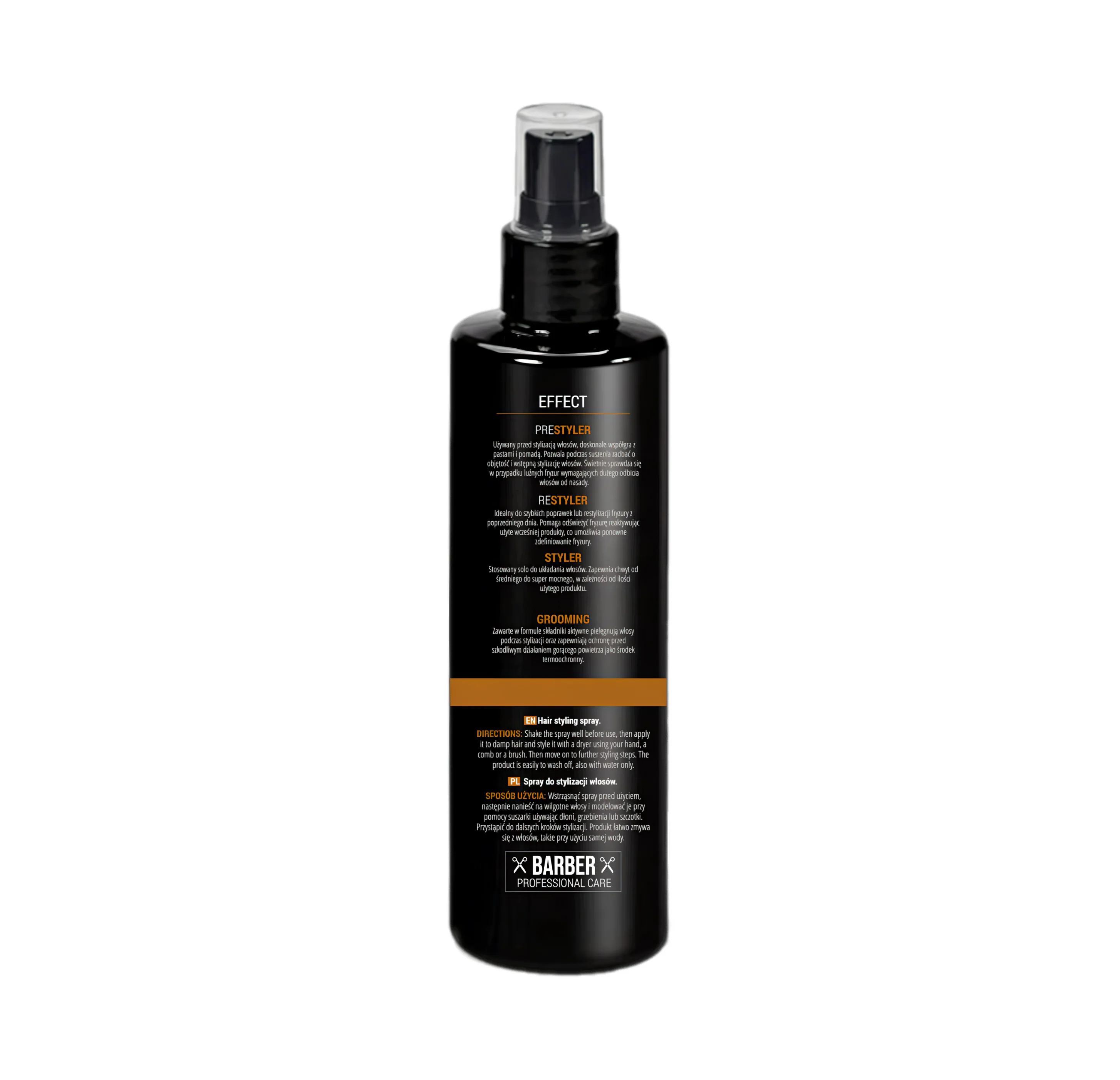 Masveri Hår & Skjegg Grooming Tonic 200ml (Prestyler) - Image 3
