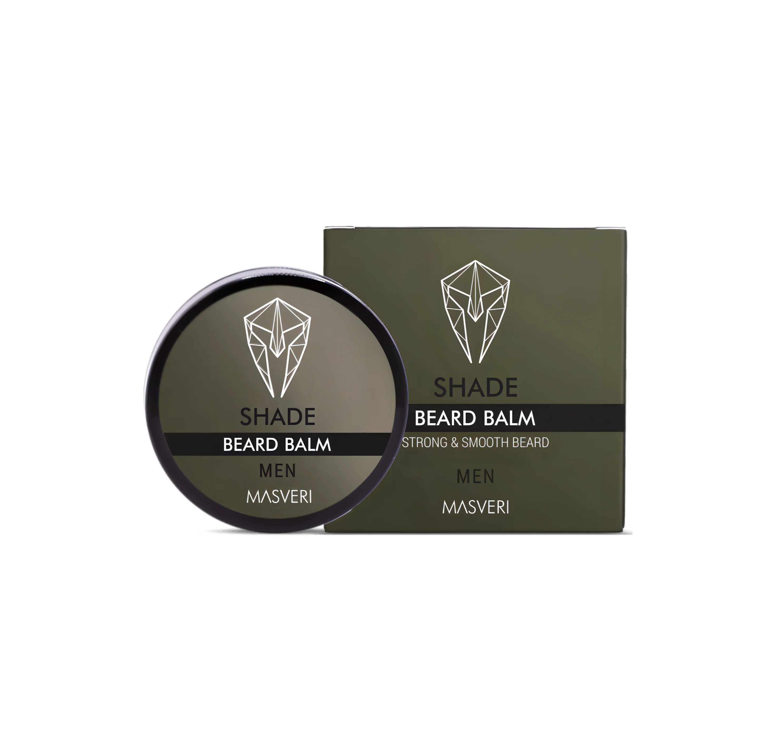 Masveri Shade Skjeggbalm 50ml - Image 2