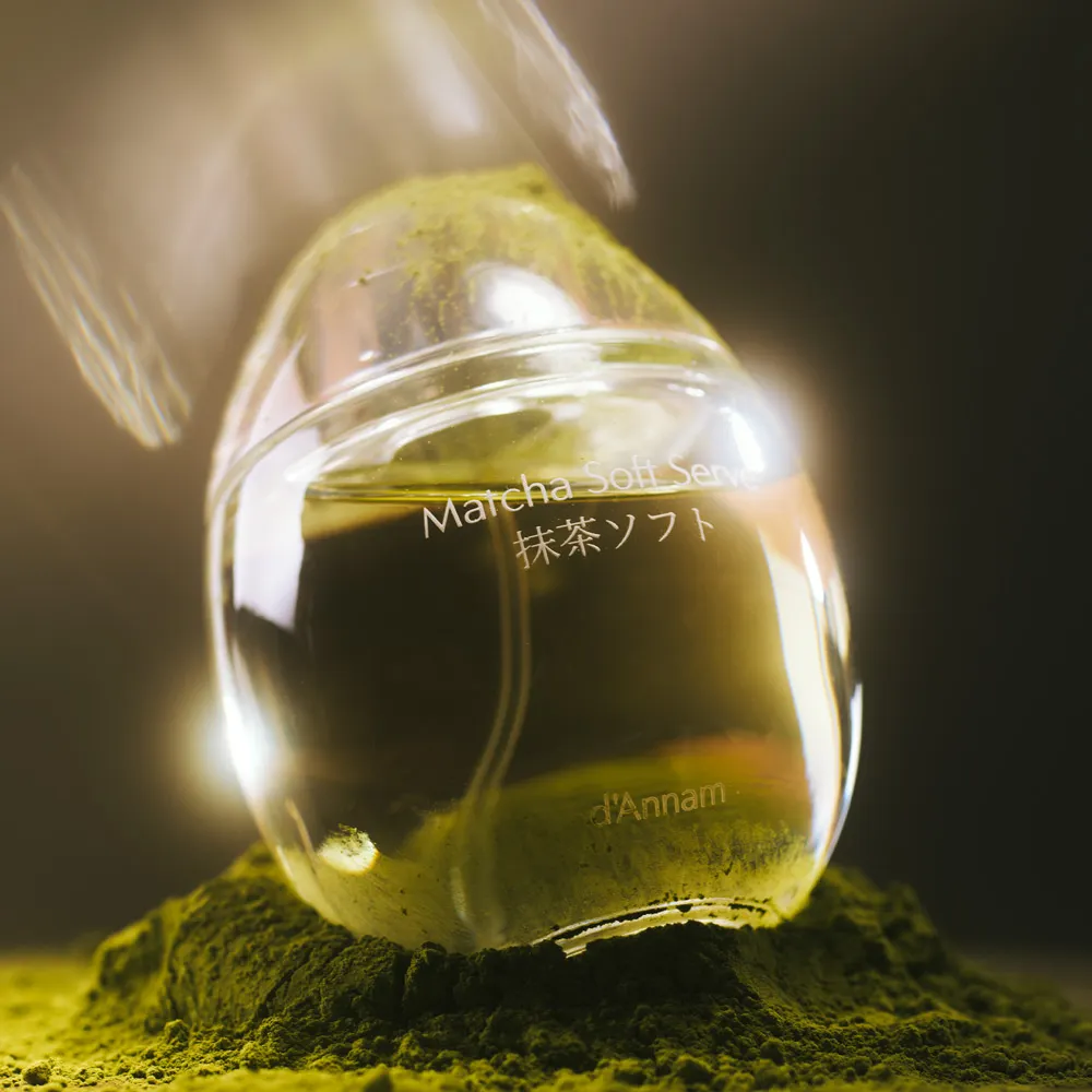 Matcha Soft Serve d`Annam Eau de Parfum 50ml - Image 4