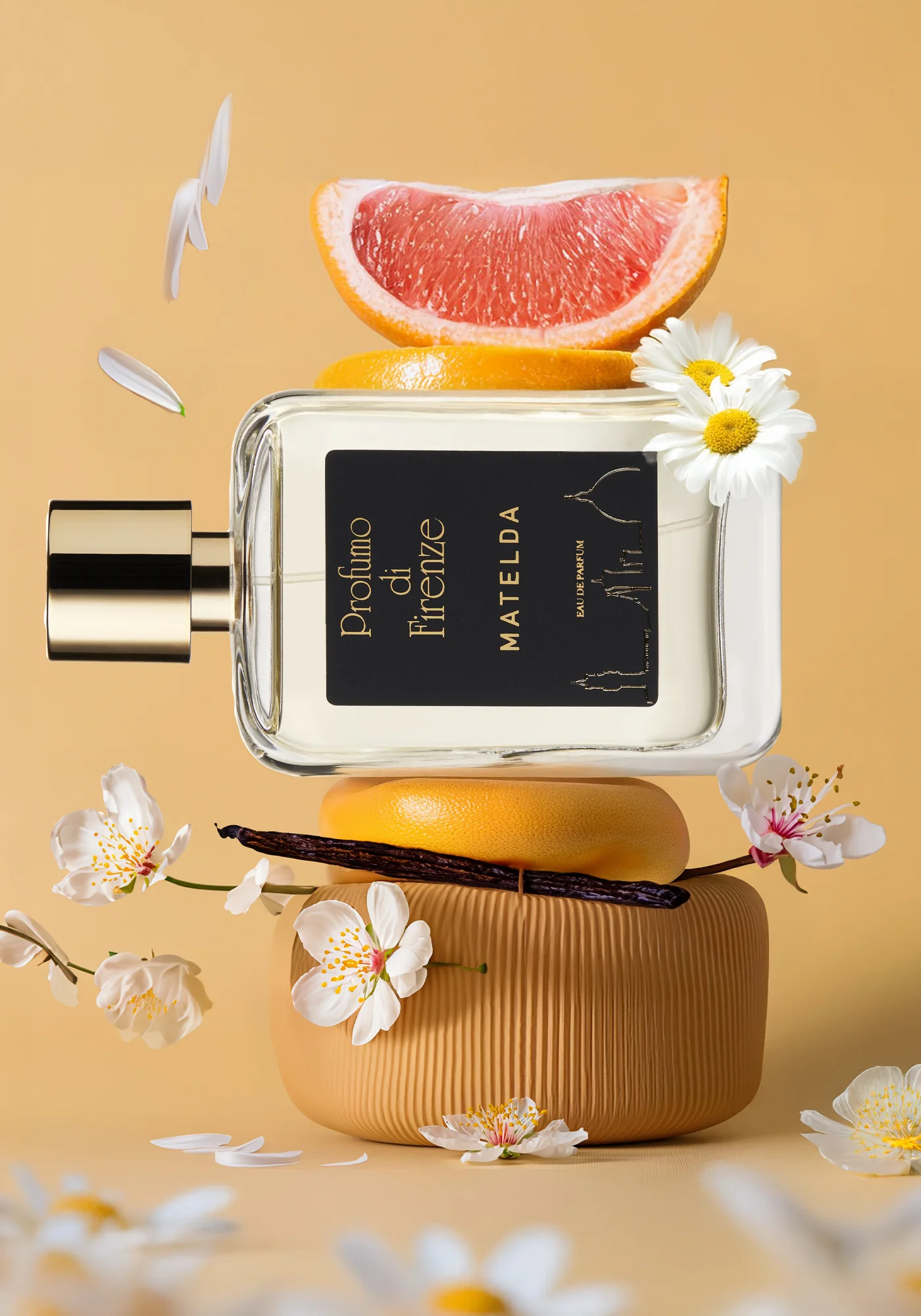 Matelda Profumo di Firenze Eau de Parfum 100ml - Image 3