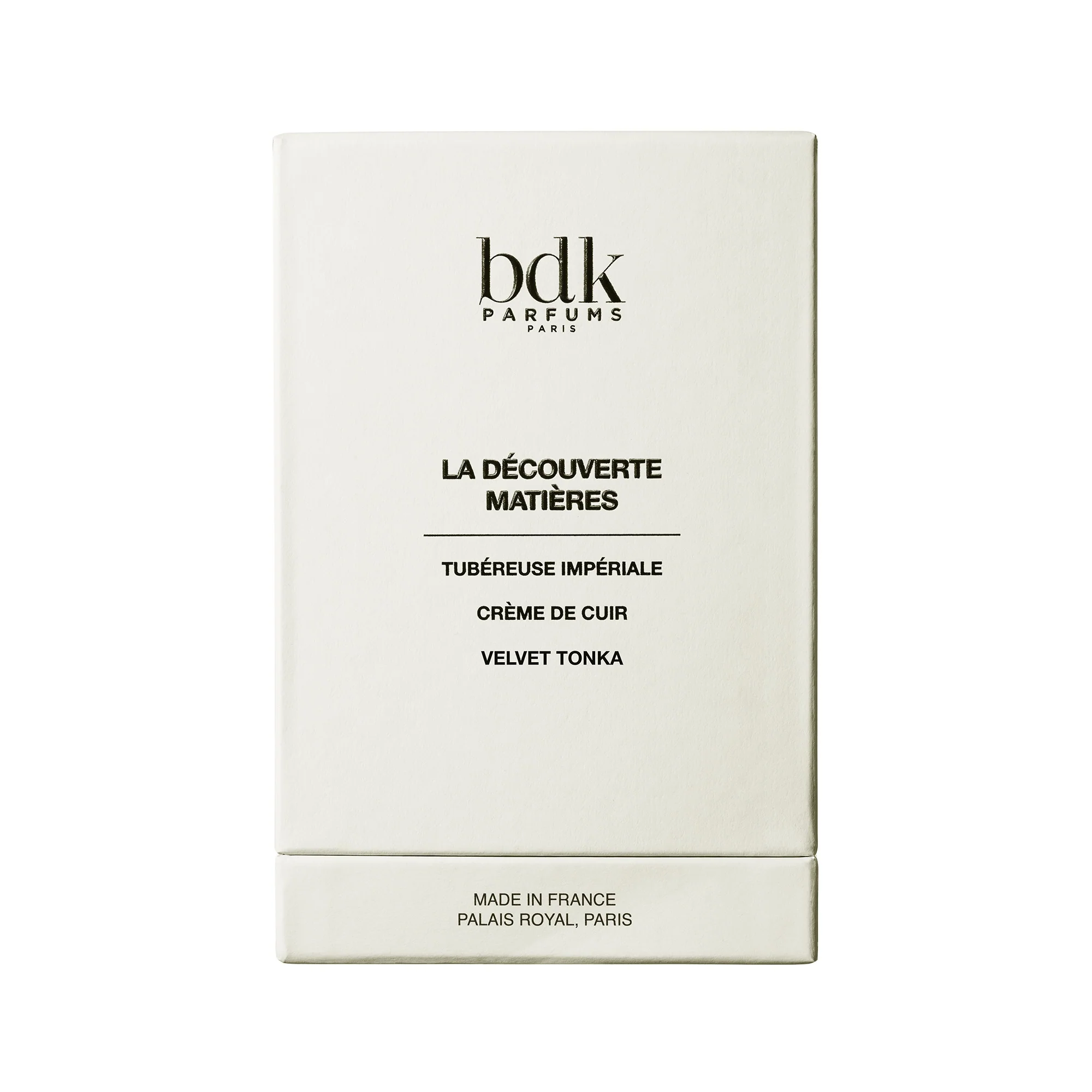 Matiéres BDK Parfums Discovery Set 3x10ml - Image 2