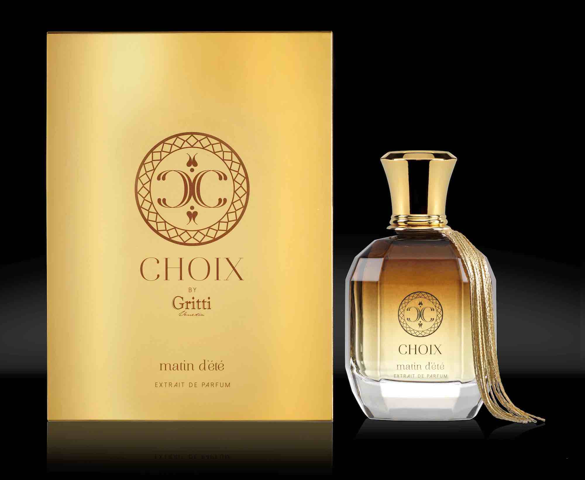 Matin D´été Choix by Gritti Extrait de Parfum 100ml - Image 2