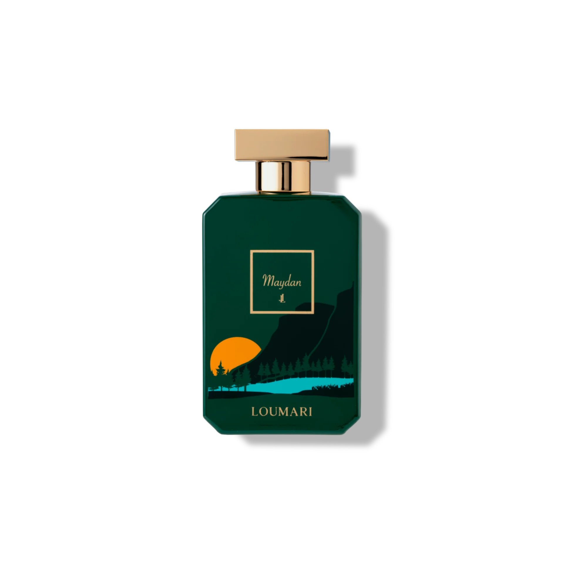Maydan Loumari Extrait De Parfum 100ml - Image 2