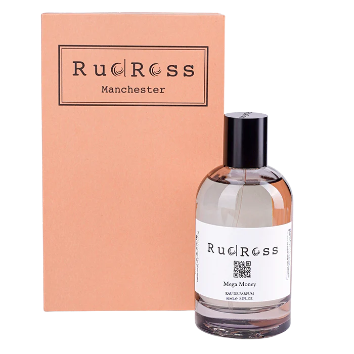 Mega Money RudRoss Manchester Eau de Parfum 95ml - Image 2