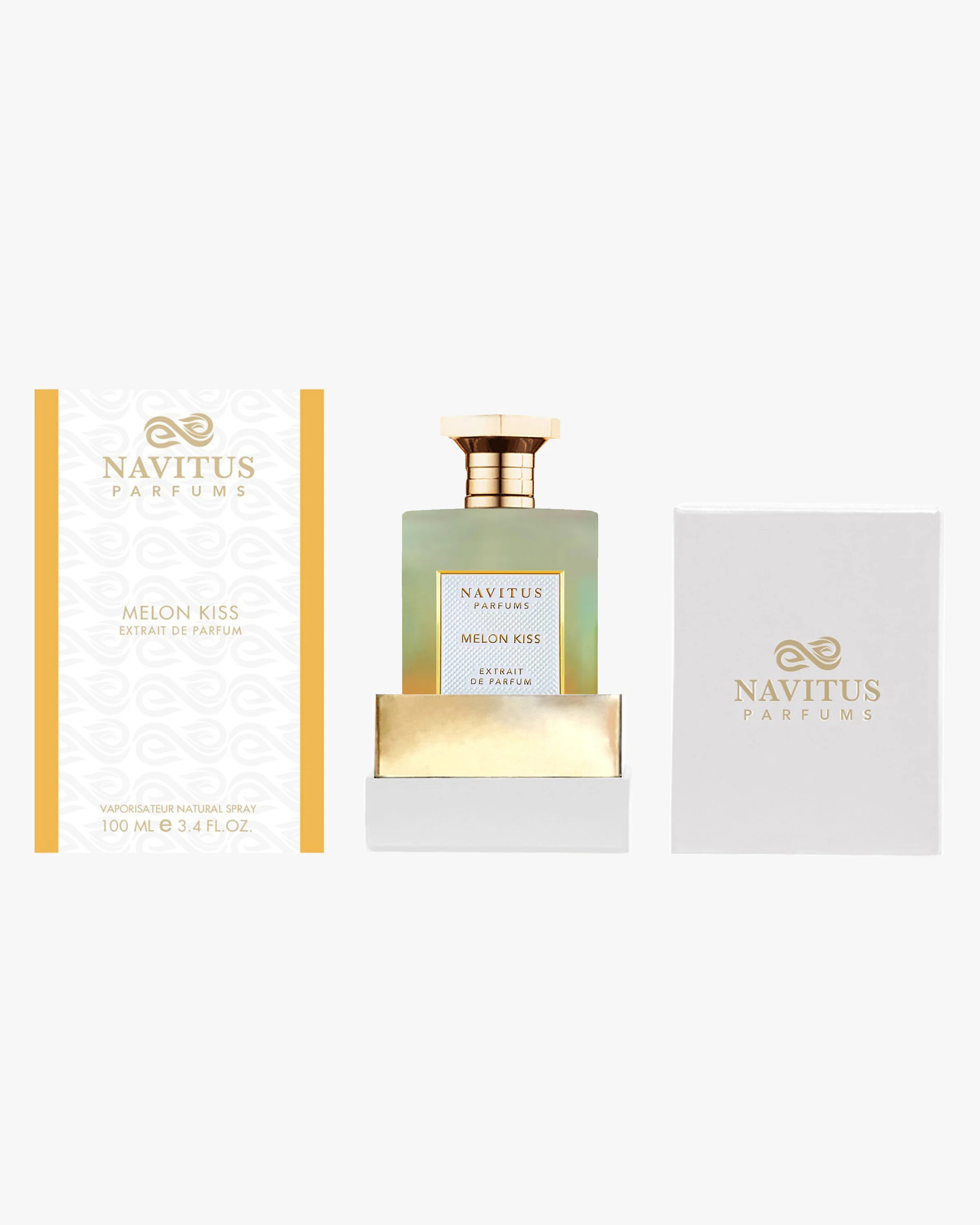 Melon Kiss Navitus Extrait De Parfum 100ml - Image 3