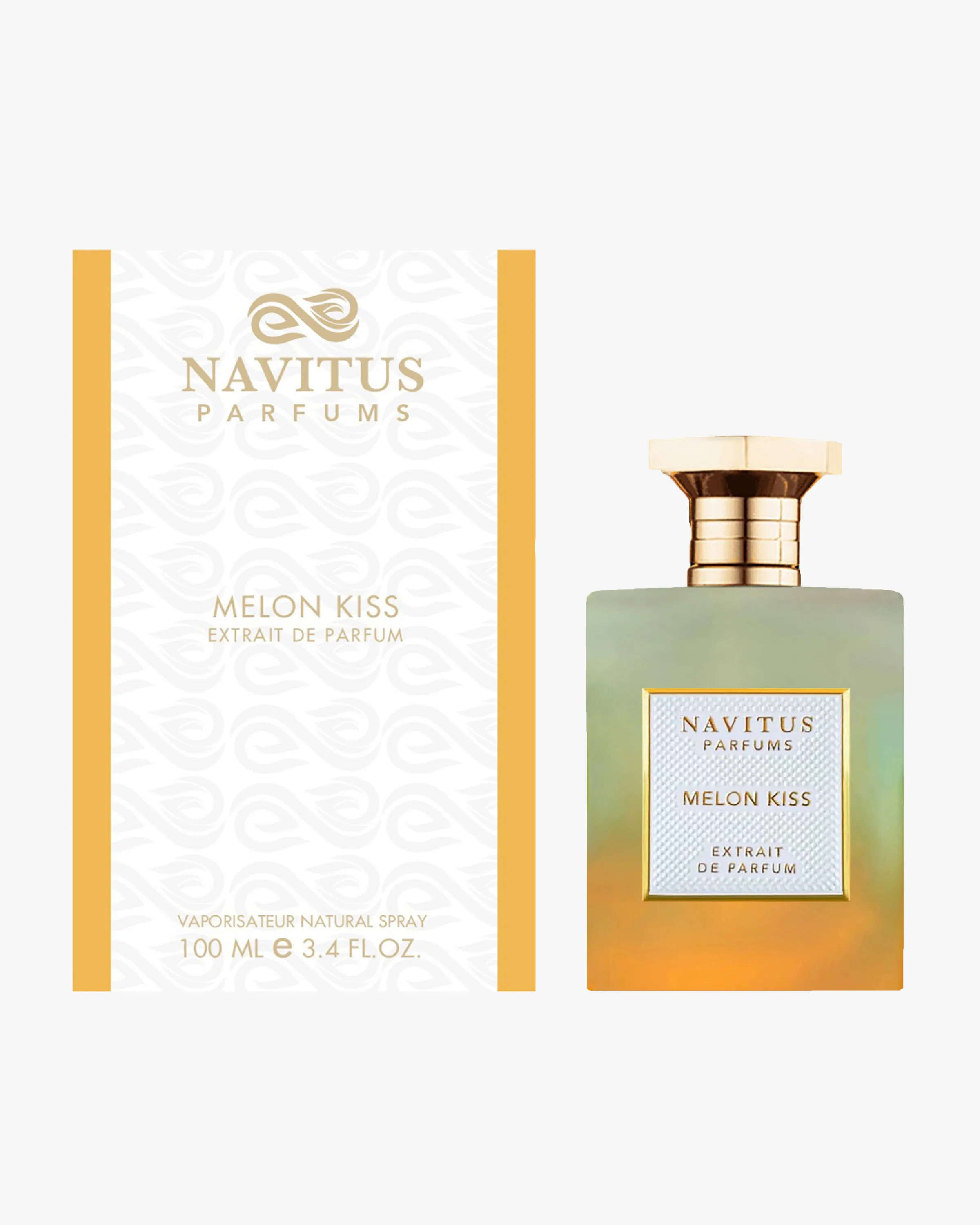 Melon Kiss Navitus Extrait De Parfum 100ml - Image 4