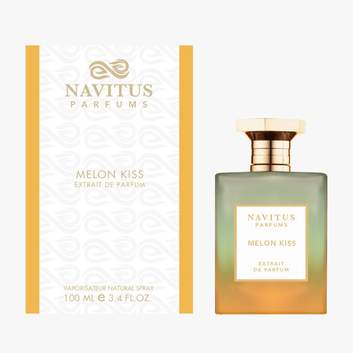 Melon Kiss Navitus Extrait De Parfum Sample - Image 2