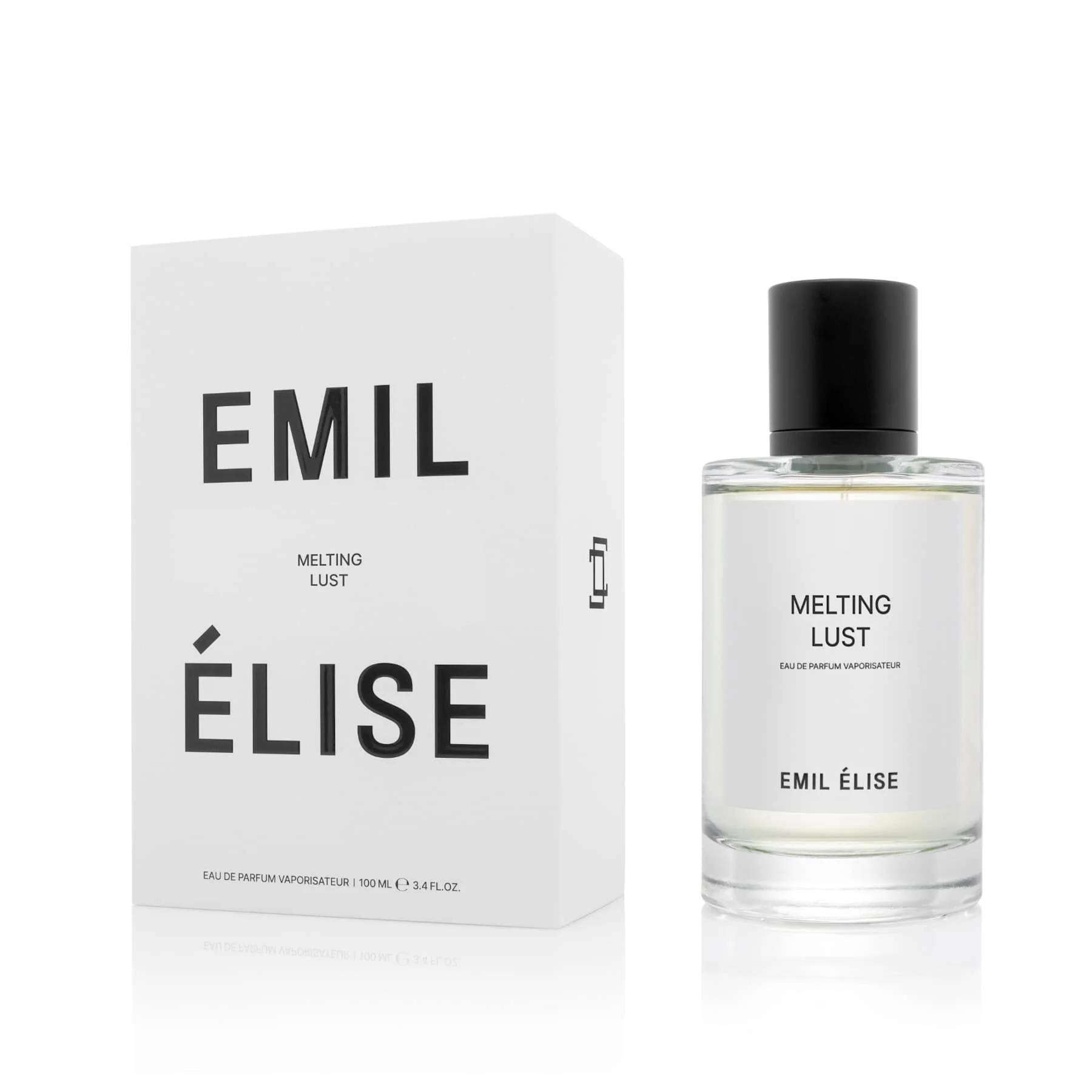 Melting Lust Emil Élise Eau de Parfum Sample - Image 3