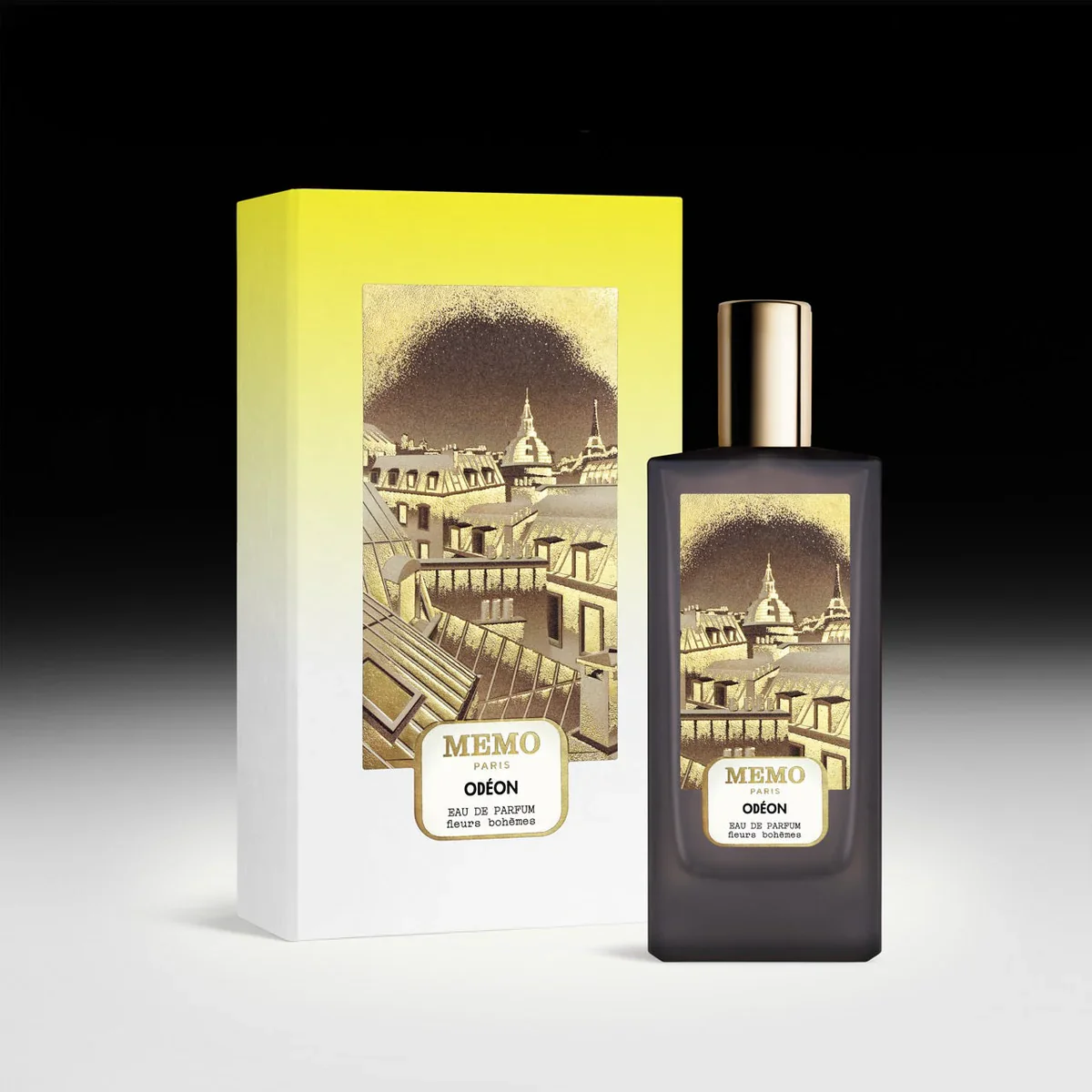 Odéon Memo Paris Eau De Parfum - Image 2