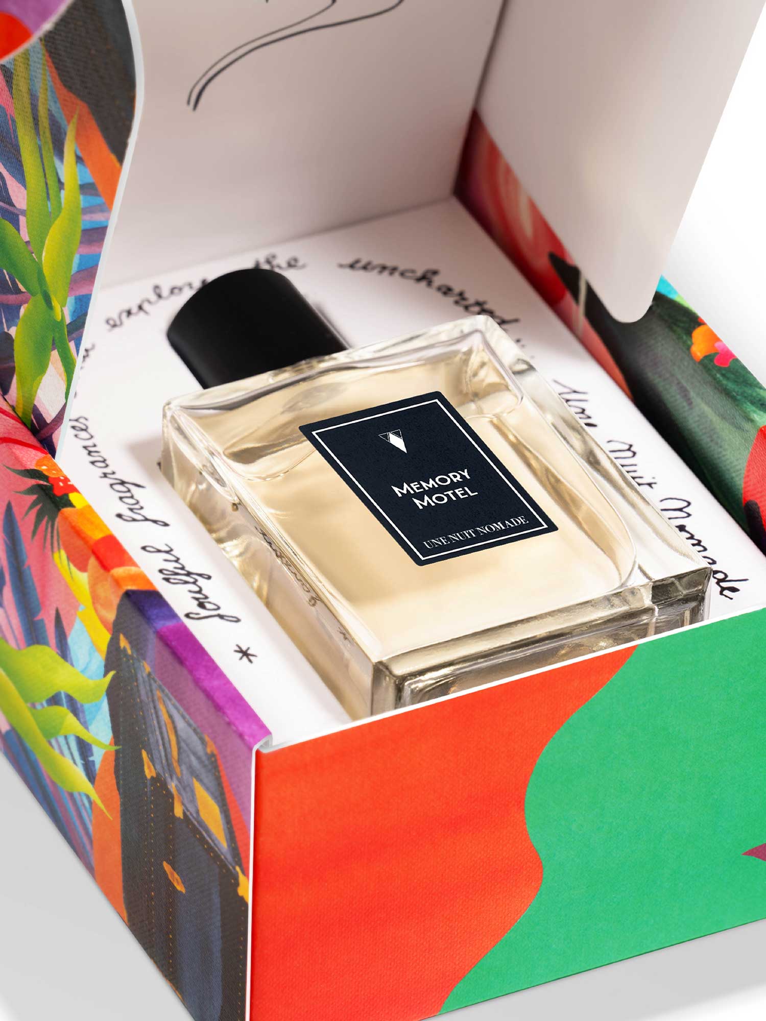 Memory Motel Une Nuit Nomade Eau De Parfum Sample - Image 2