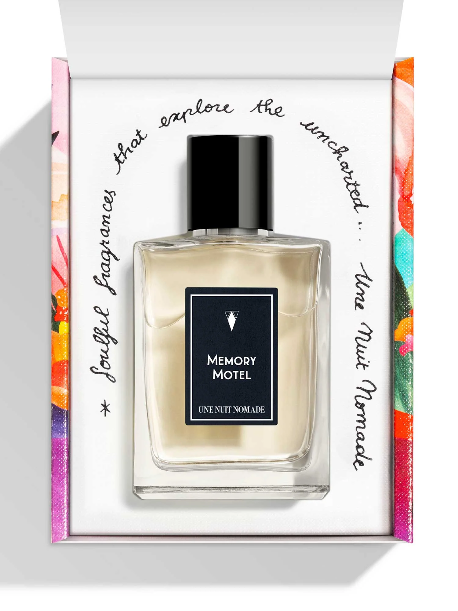 Memory Motel Une Nuit Nomade Eau De Parfum Sample - Image 6