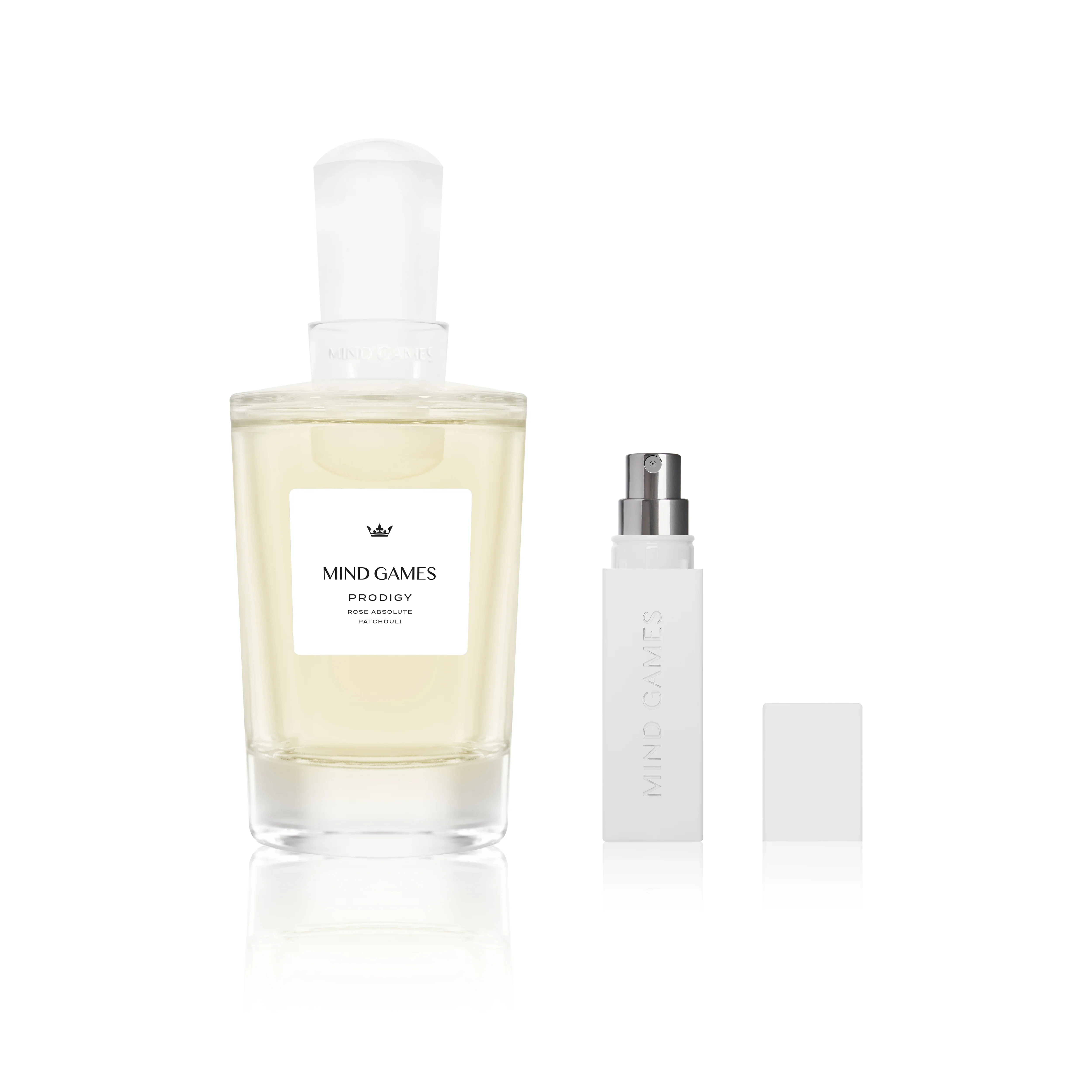 Prodigy Limited Edition Crystal Decanter Set 225ml - Image 2