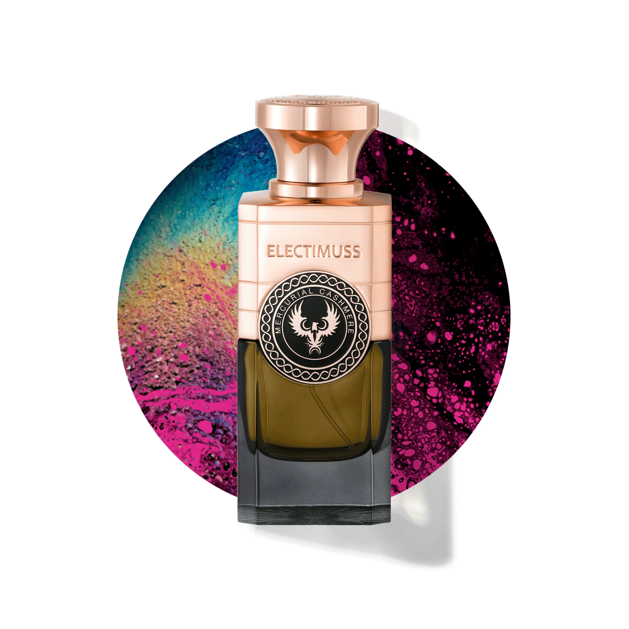 Mercurial Cashmere Electimuss London Extrait de Parfum Sample - Image 3