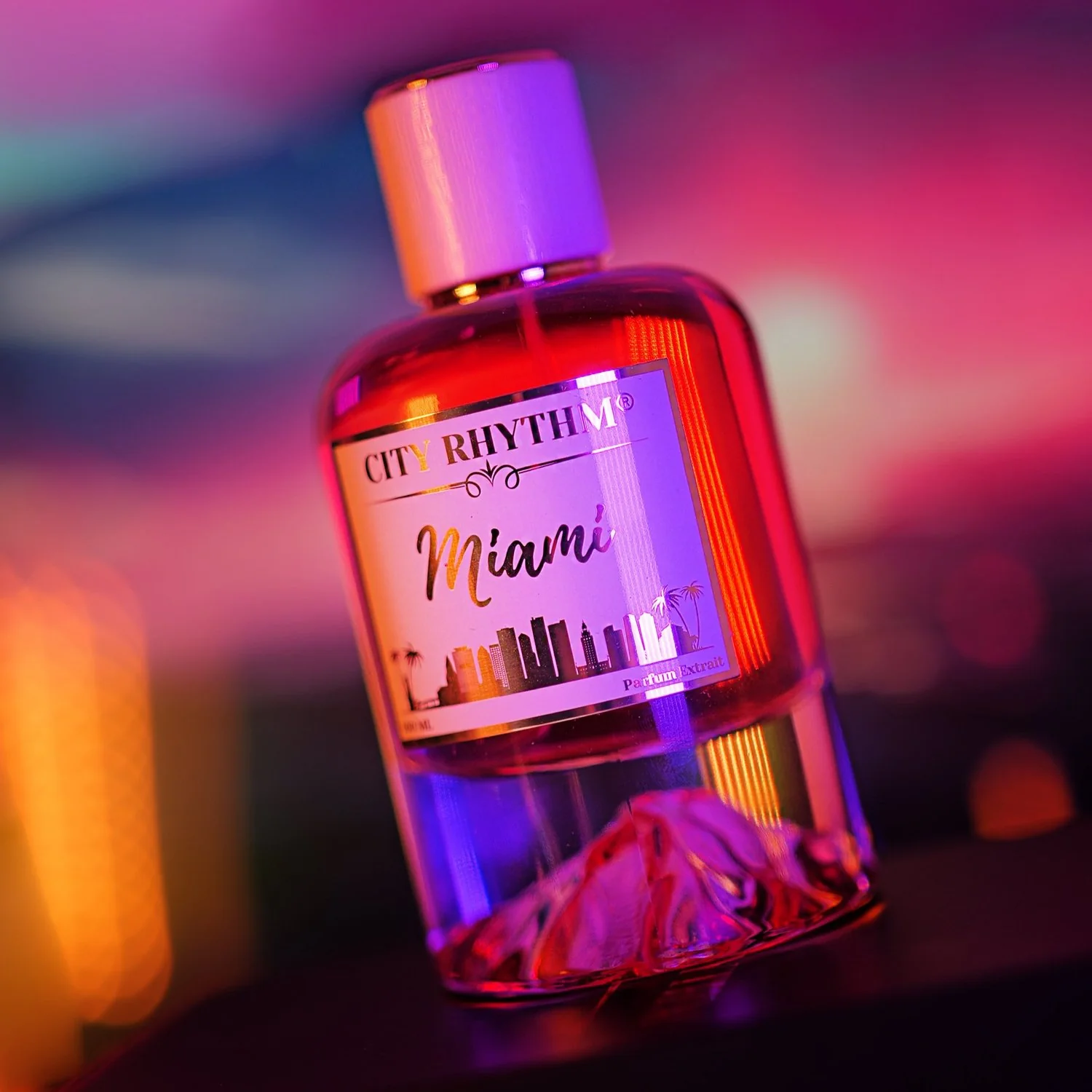 Miami City Rhythm Extrait de Parfum - Image 4