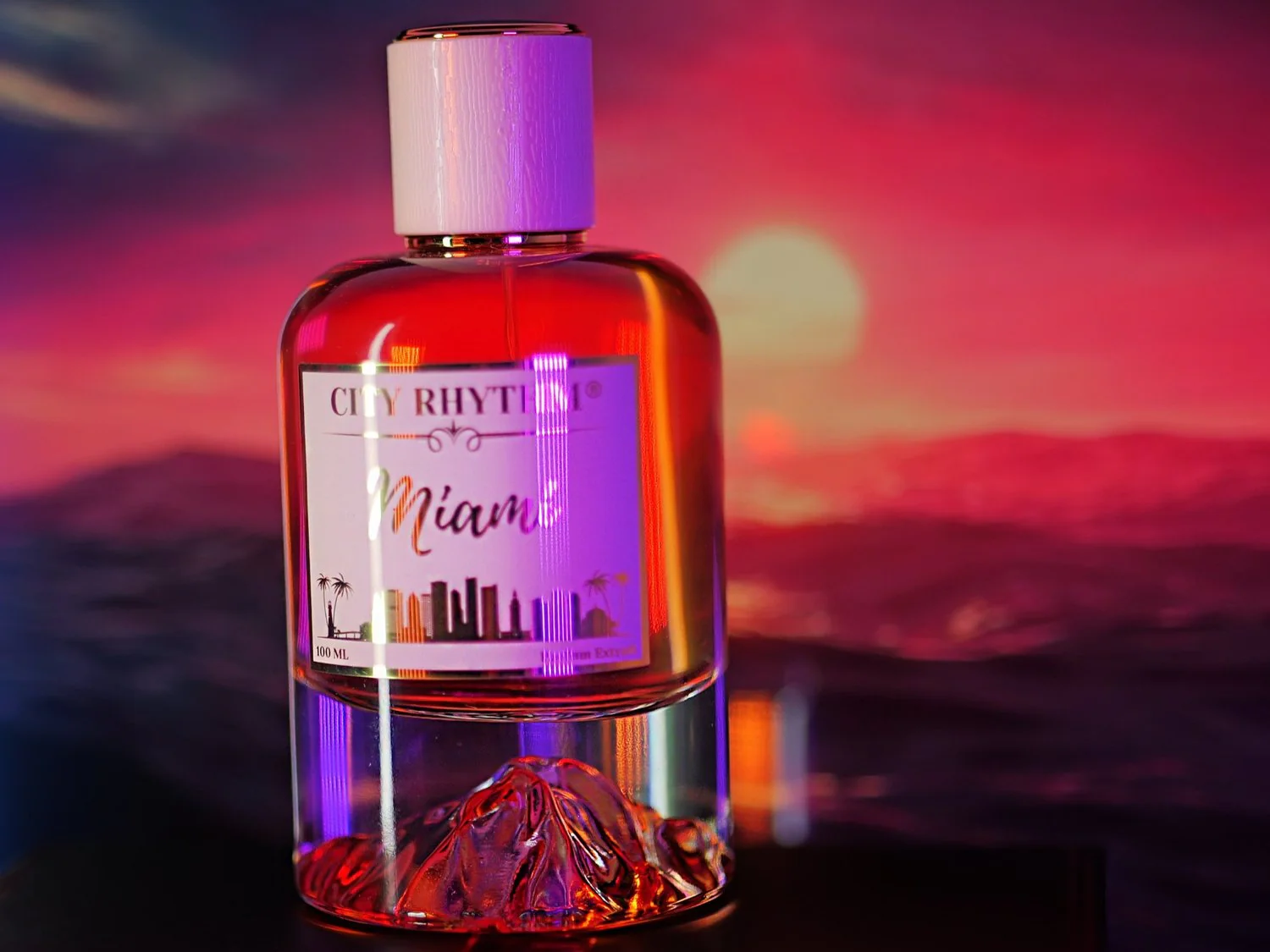 Miami City Rhythm Extrait de Parfum - Image 5