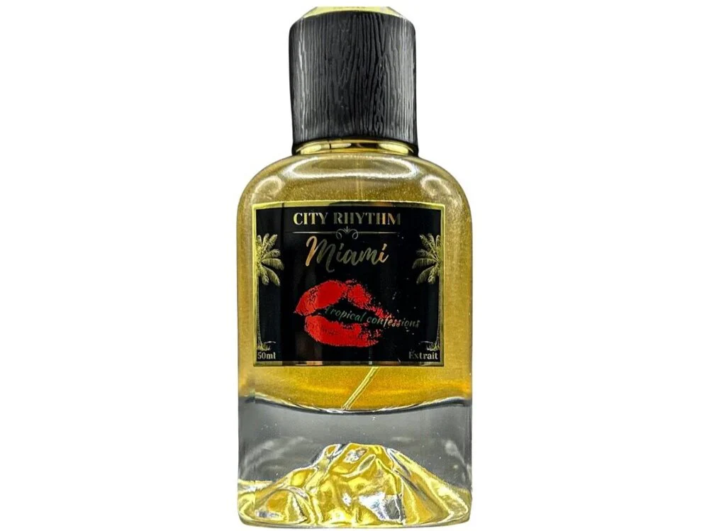 Miami Tropical Confessions City Rhythm Extrait de Parfum - Image 3