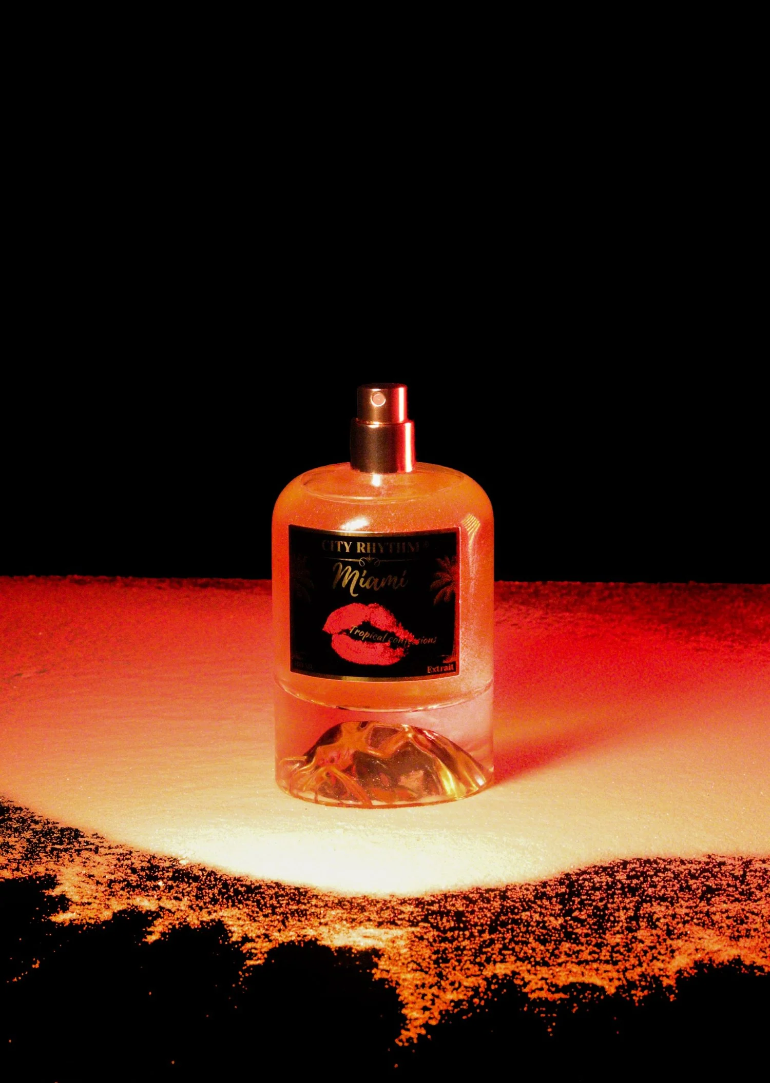 Miami Tropical Confessions City Rhythm Extrait de Parfum - Image 4